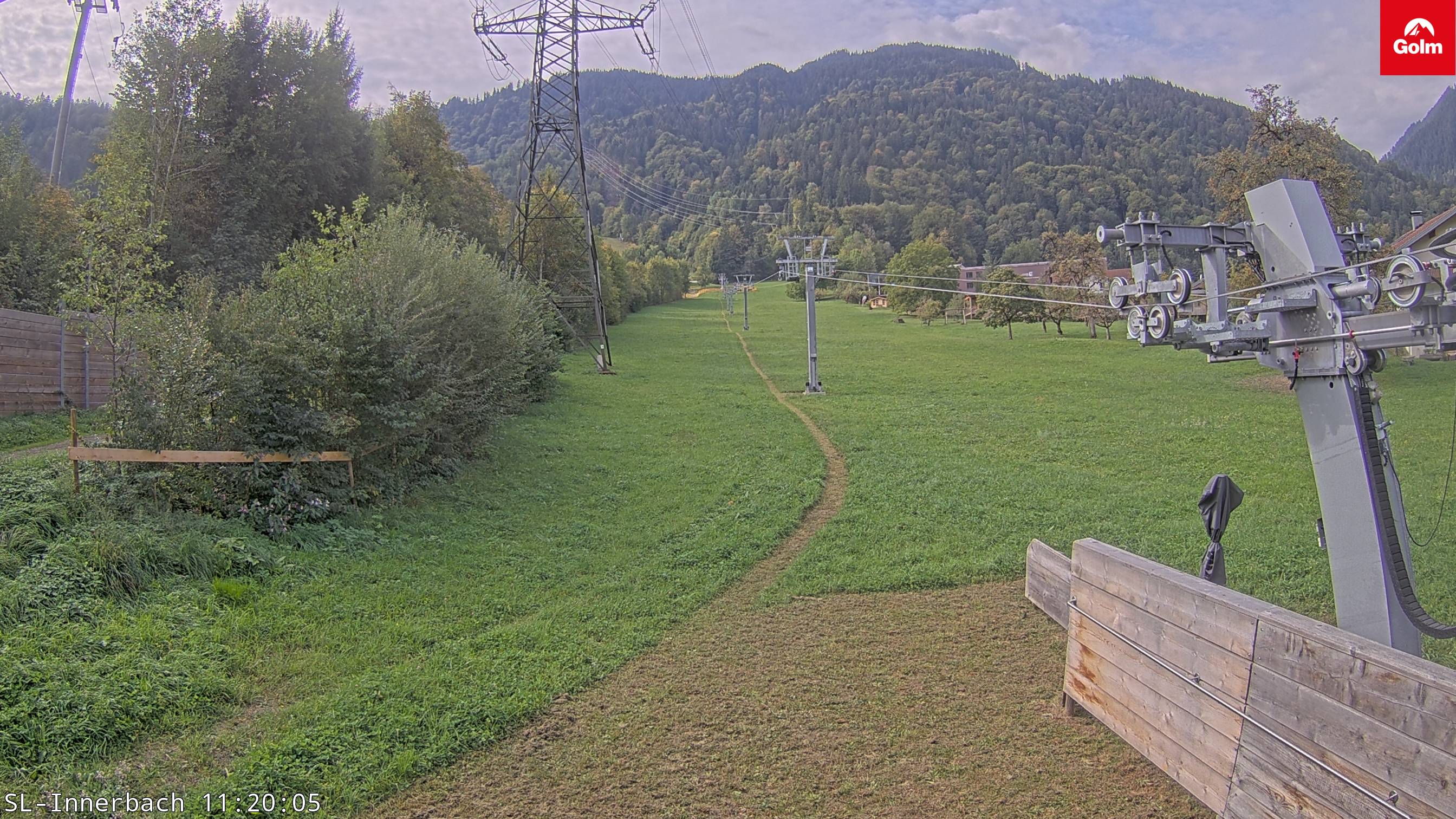 Golm | Schlepplift Innerbach