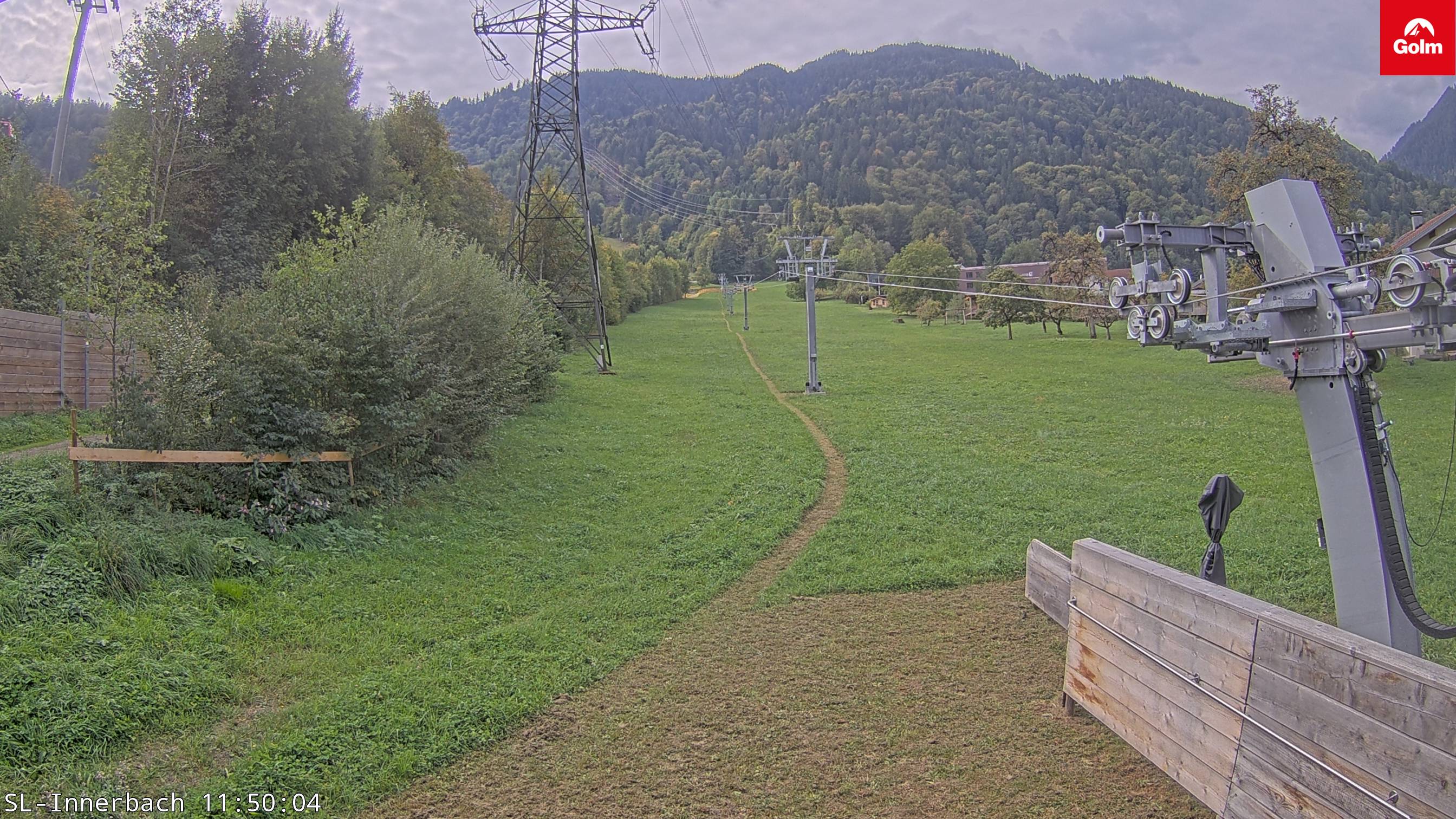 Golm | Schlepplift Innerbach