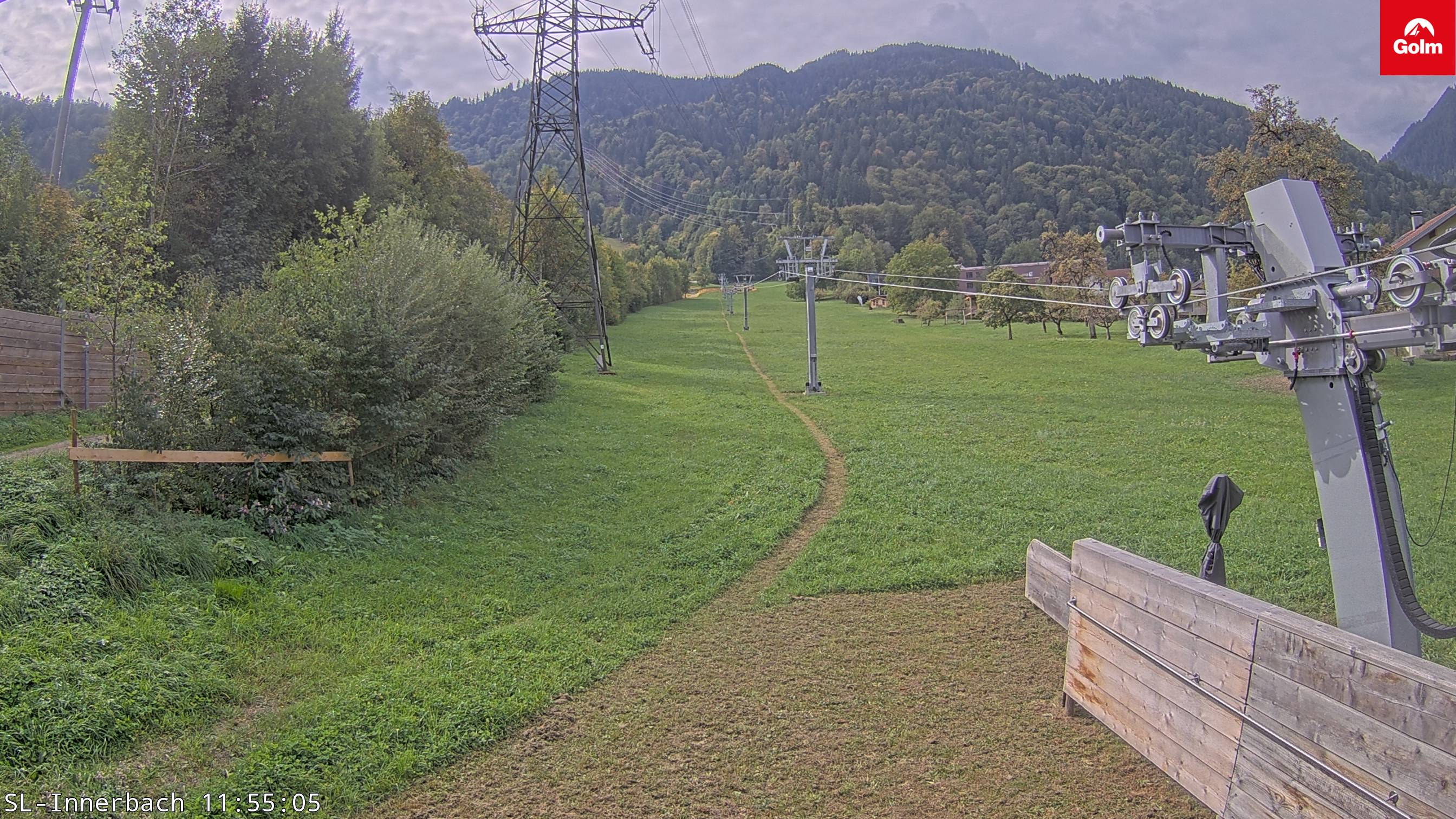 Golm | Schlepplift Innerbach