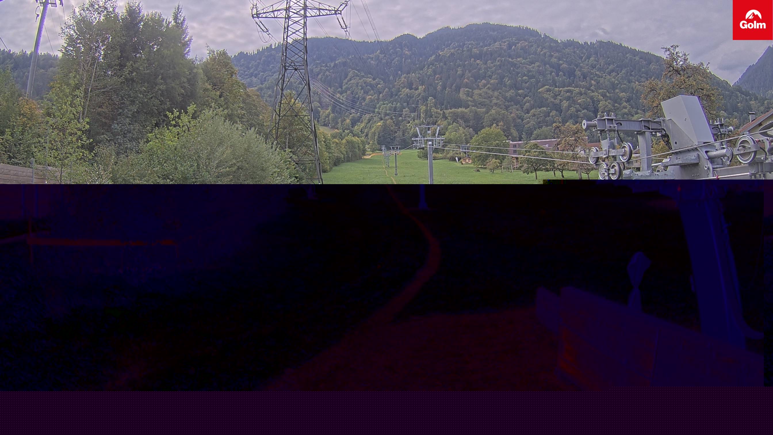 Golm | Schlepplift Innerbach