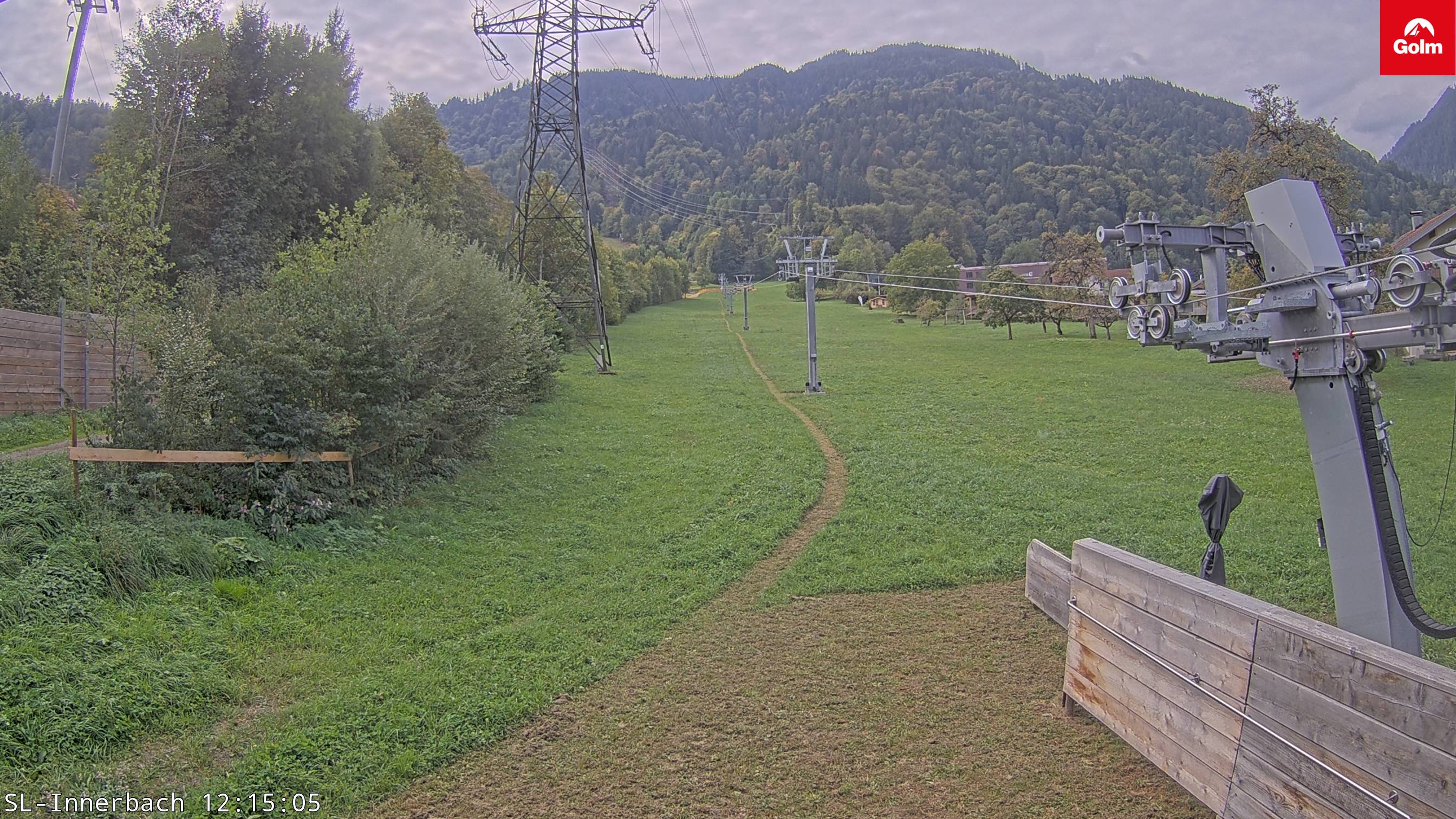 Golm | Schlepplift Innerbach