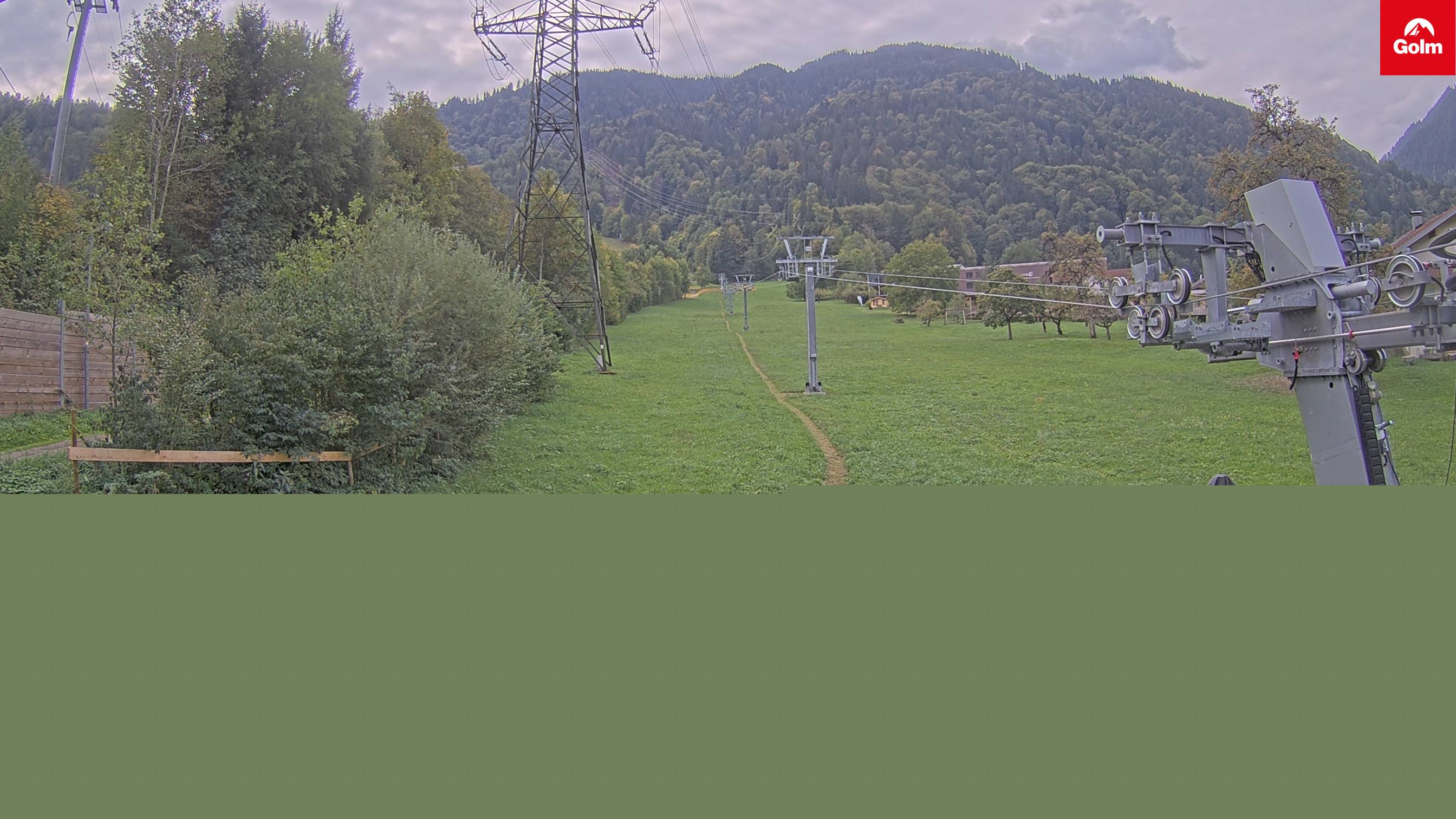 Golm | Schlepplift Innerbach