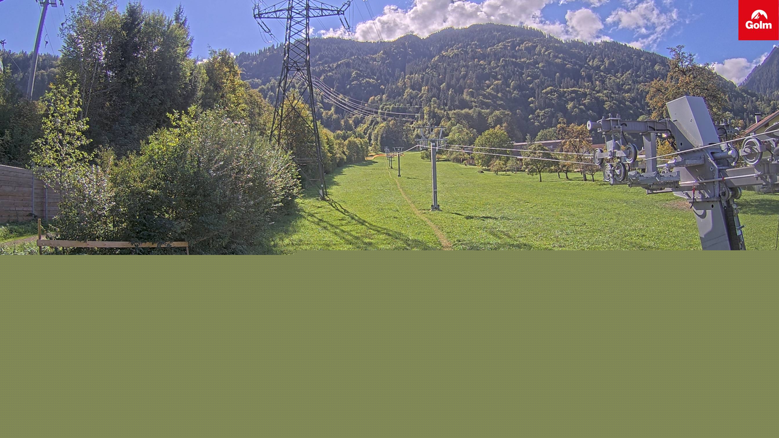Golm | Schlepplift Innerbach