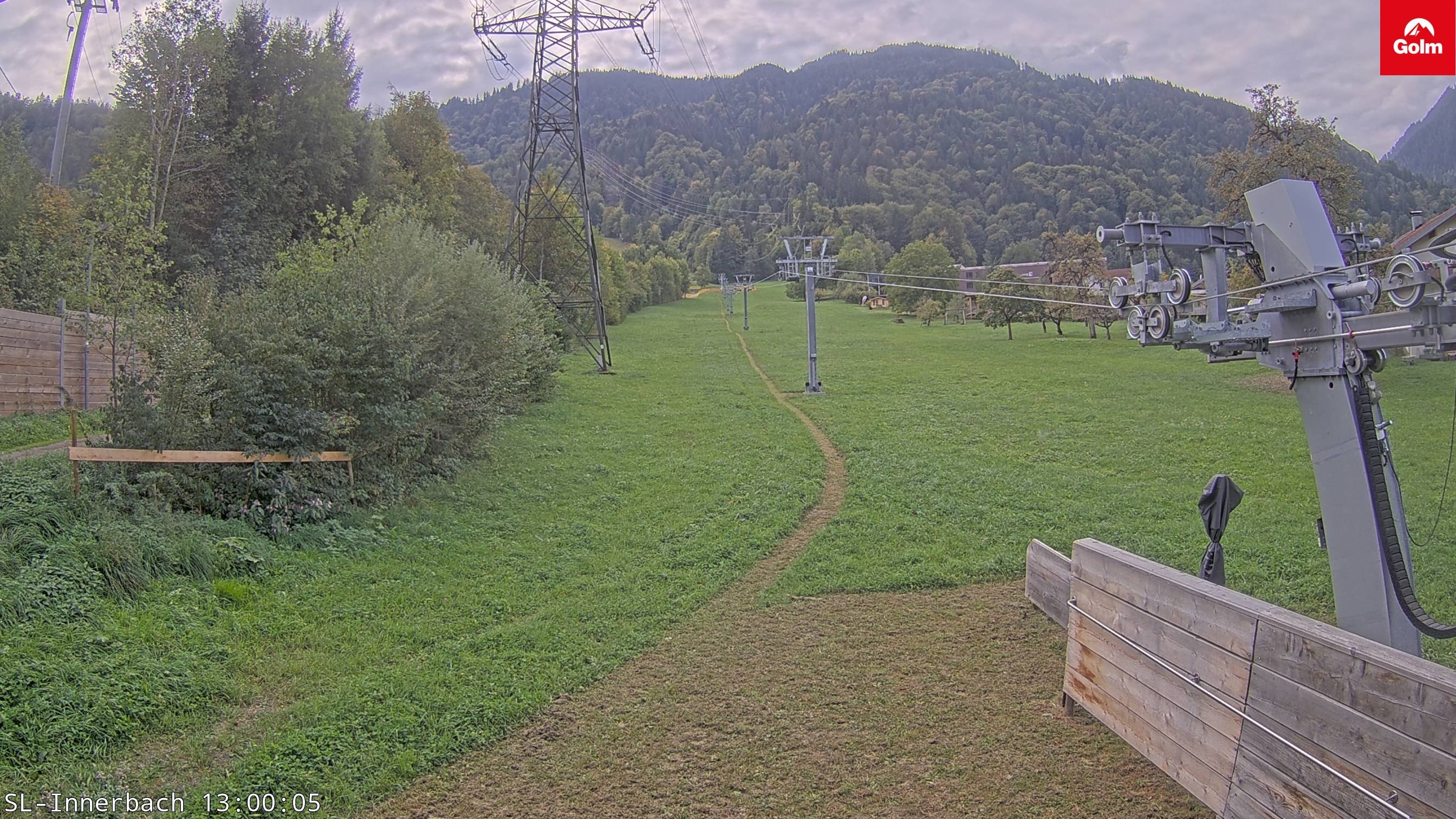 Golm | Schlepplift Innerbach