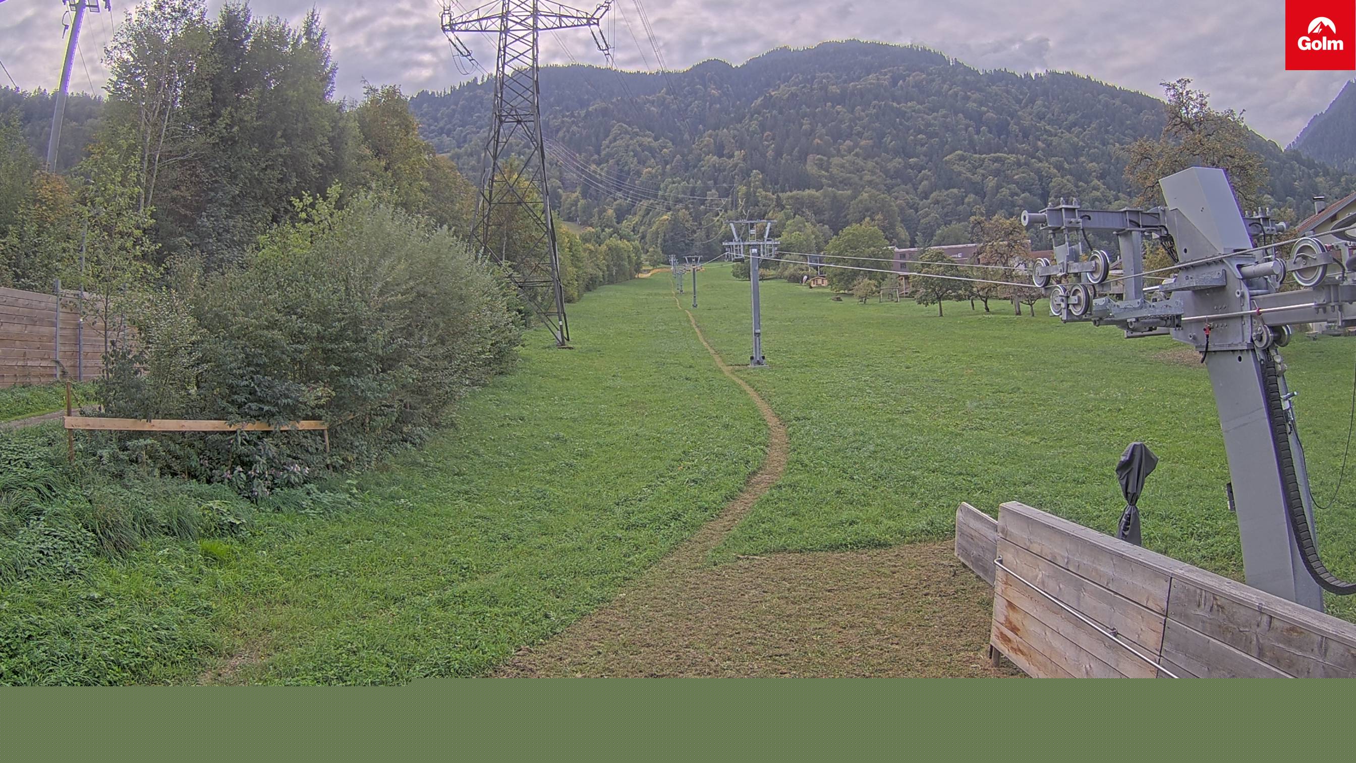 Golm | Schlepplift Innerbach