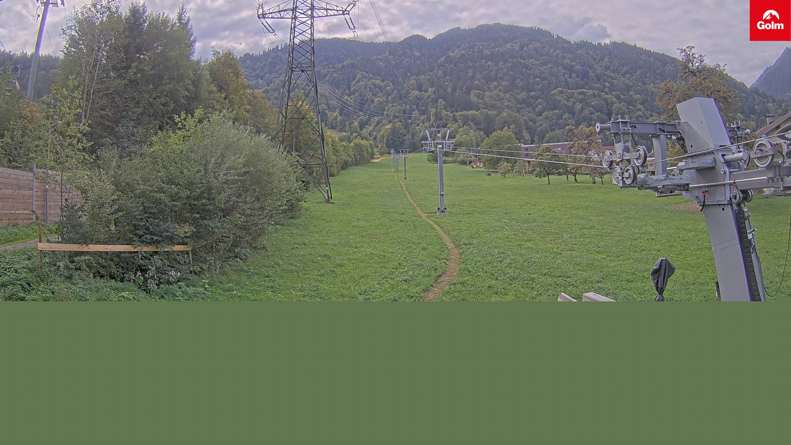 Golm | Schlepplift Innerbach