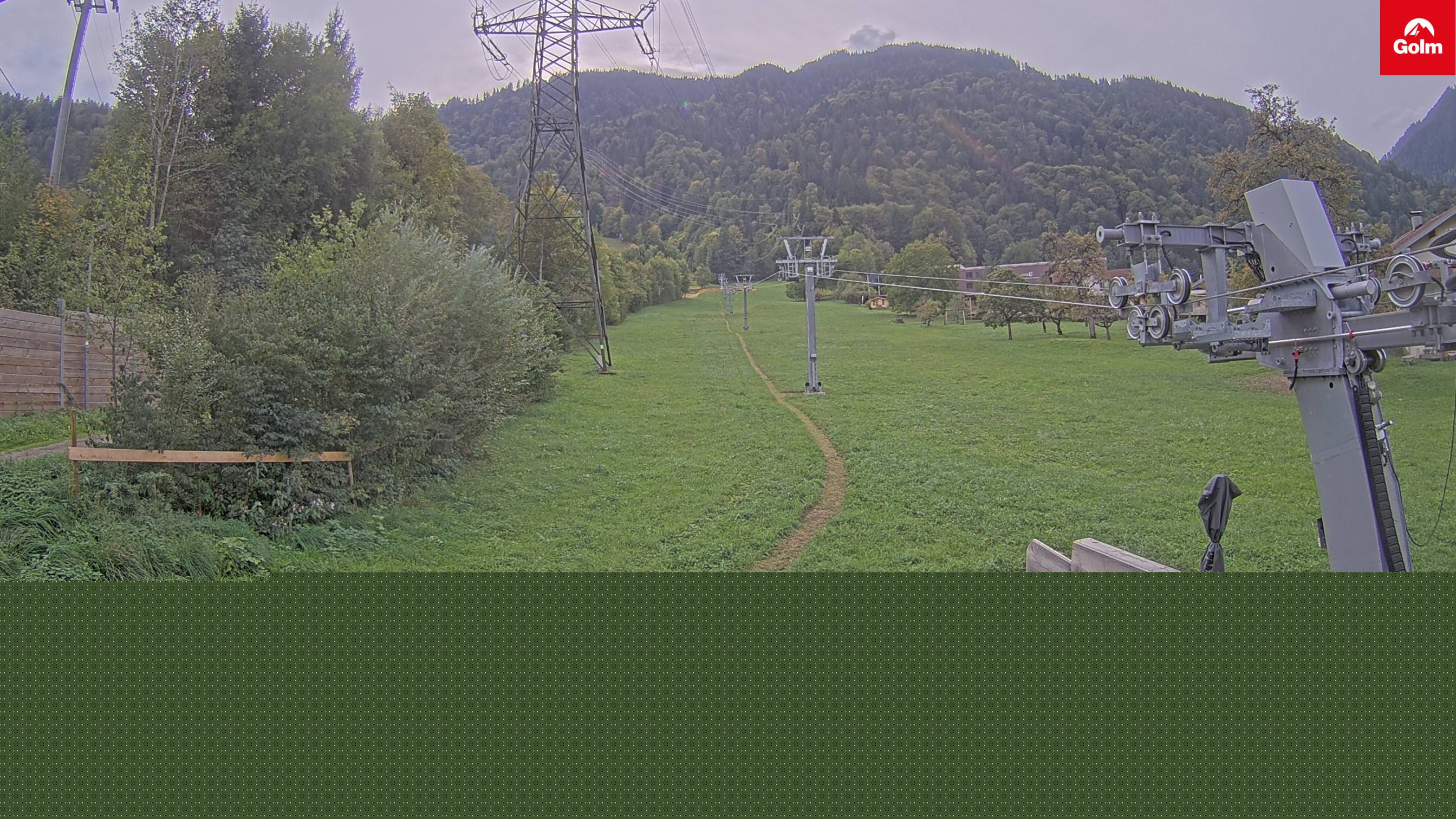 Golm | Schlepplift Innerbach
