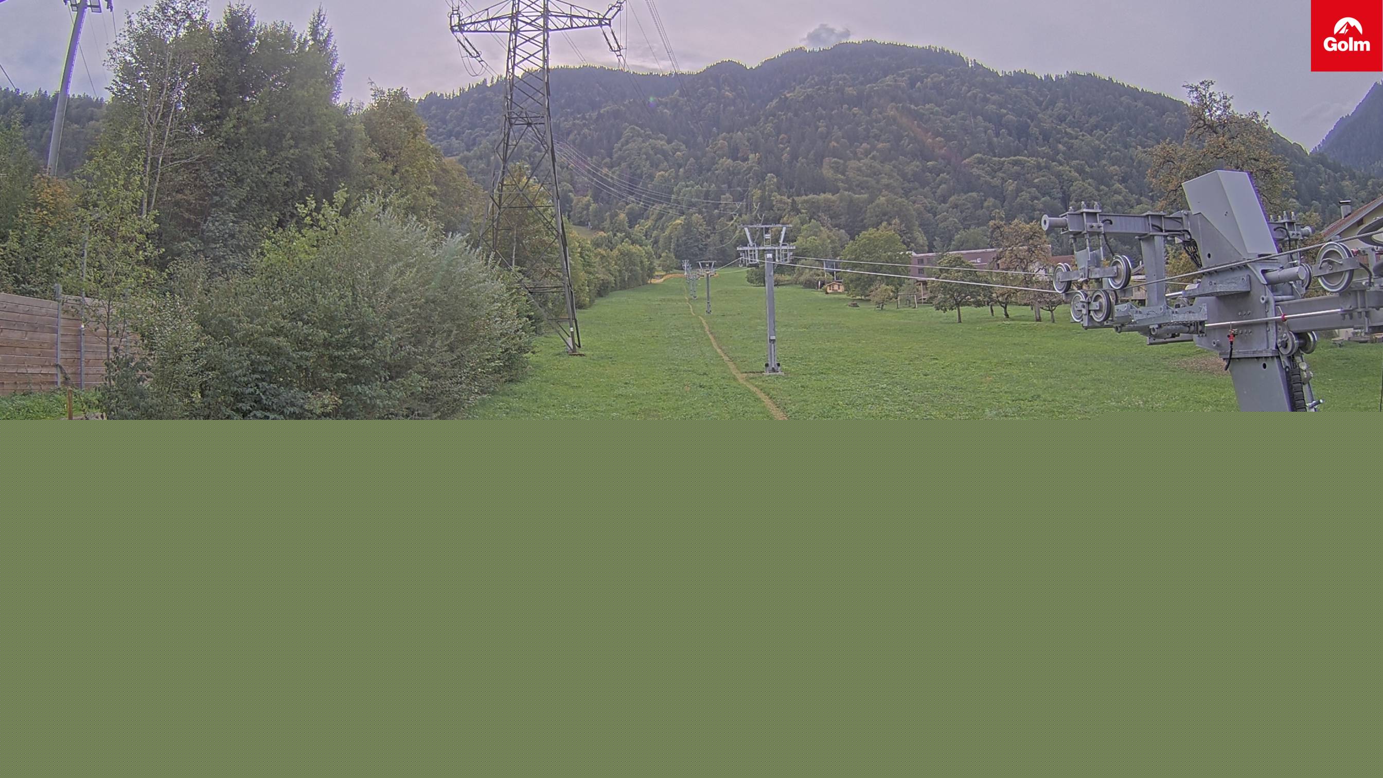 Golm | Schlepplift Innerbach