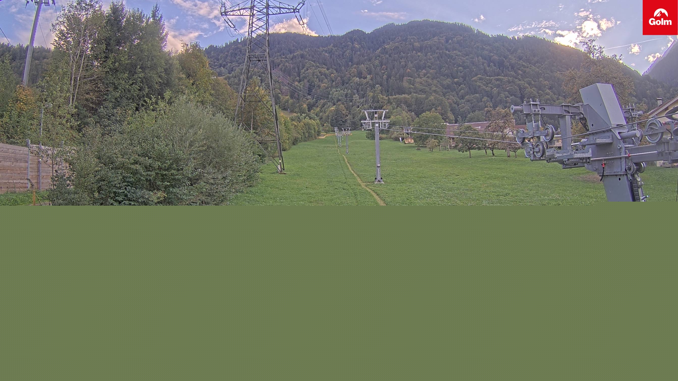 Golm | Schlepplift Innerbach
