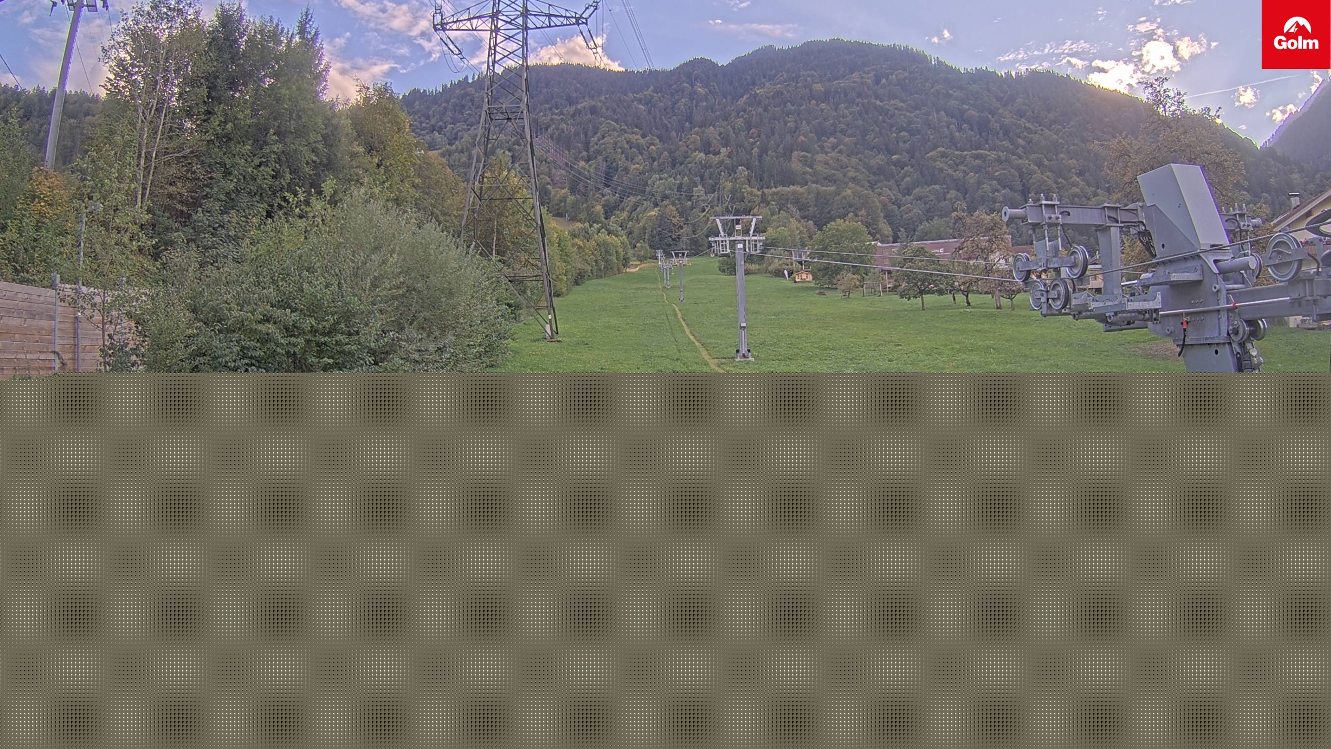 Golm | Schlepplift Innerbach