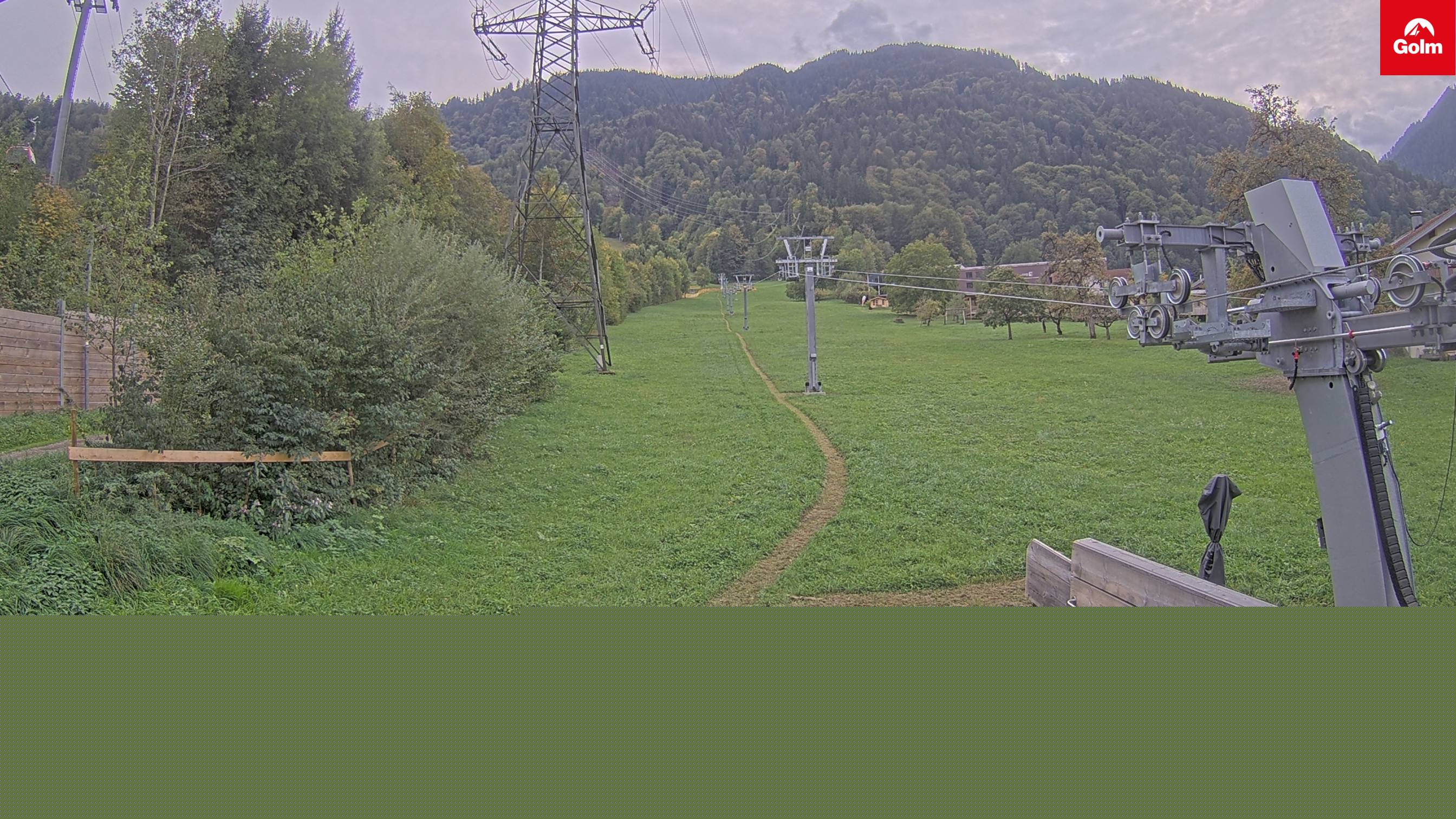 Golm | Schlepplift Innerbach