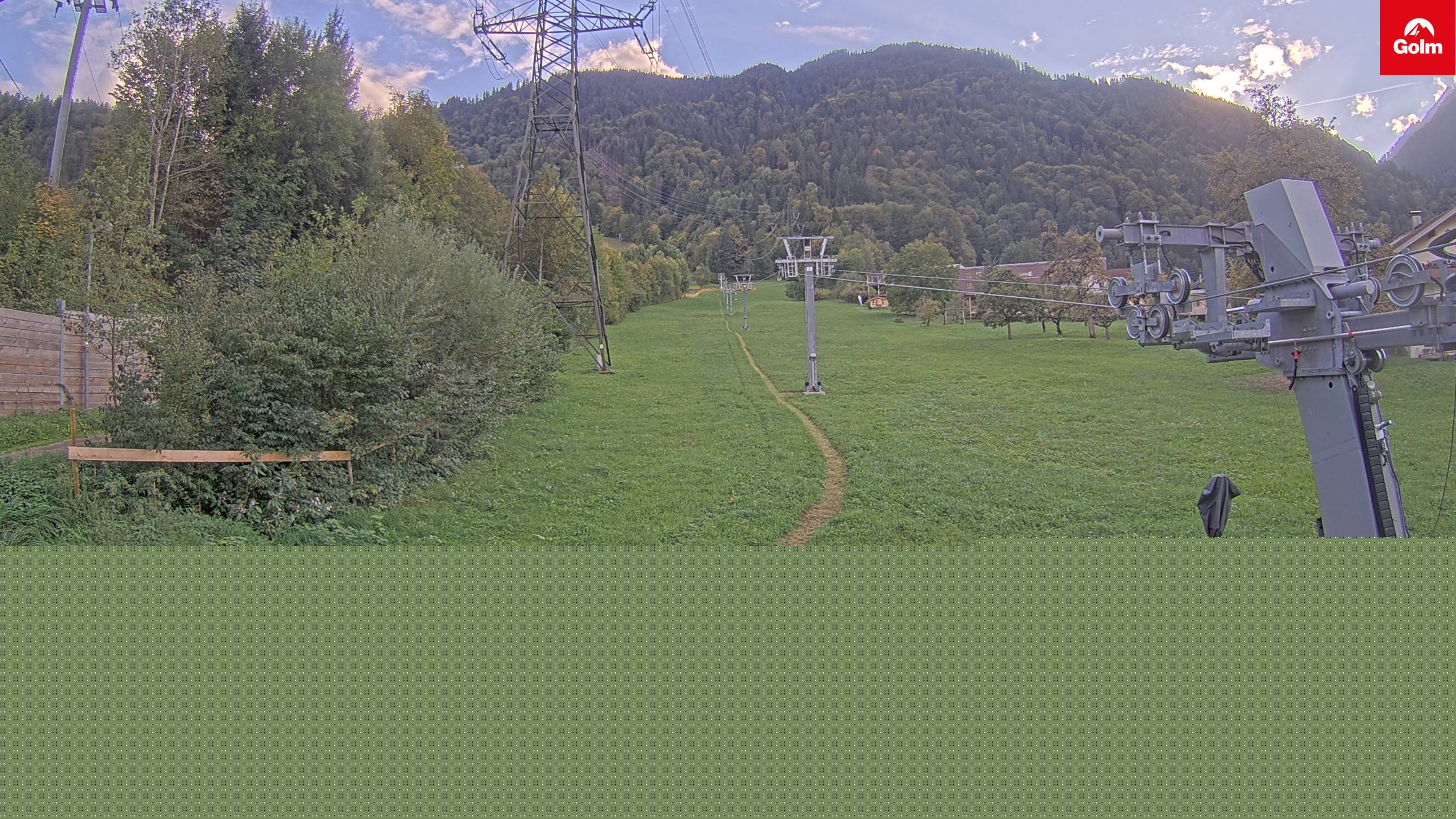 Golm | Schlepplift Innerbach