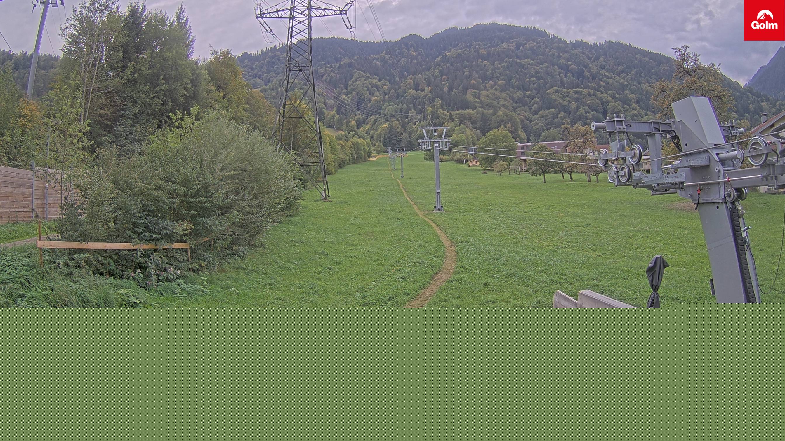 Golm | Schlepplift Innerbach
