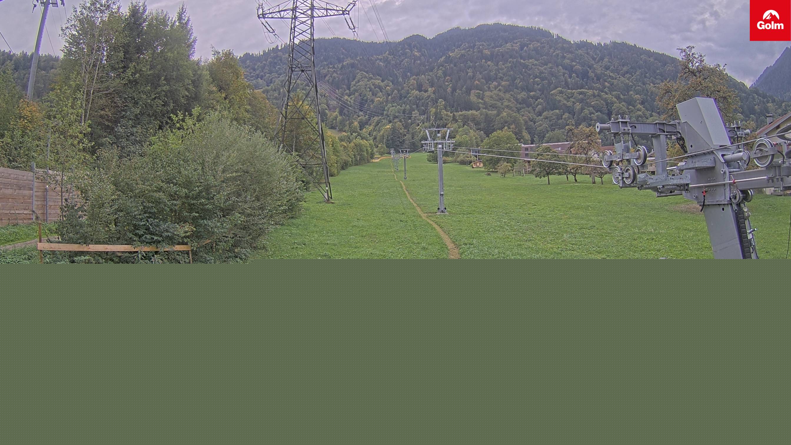 Golm | Schlepplift Innerbach