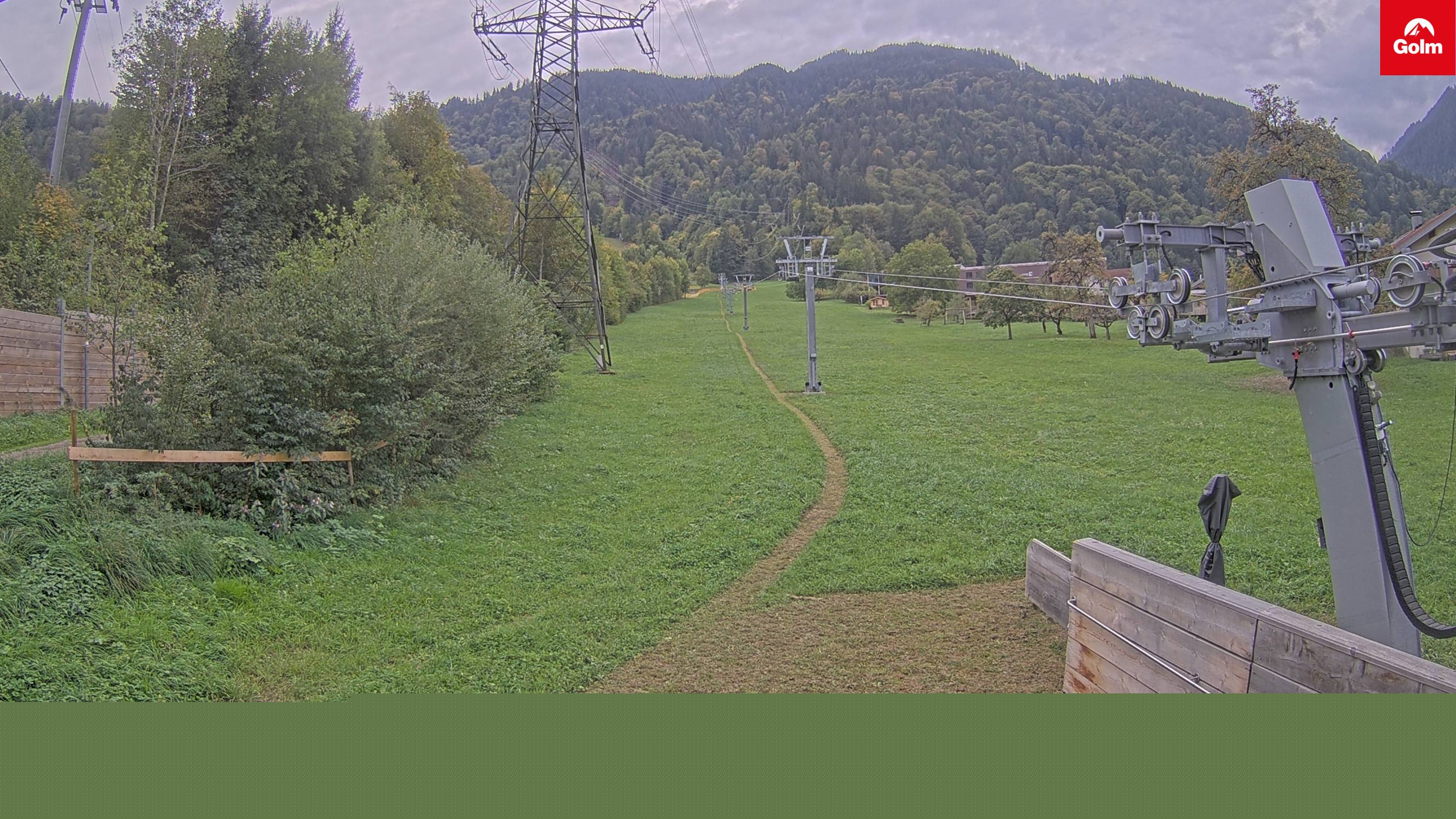 Golm | Schlepplift Innerbach