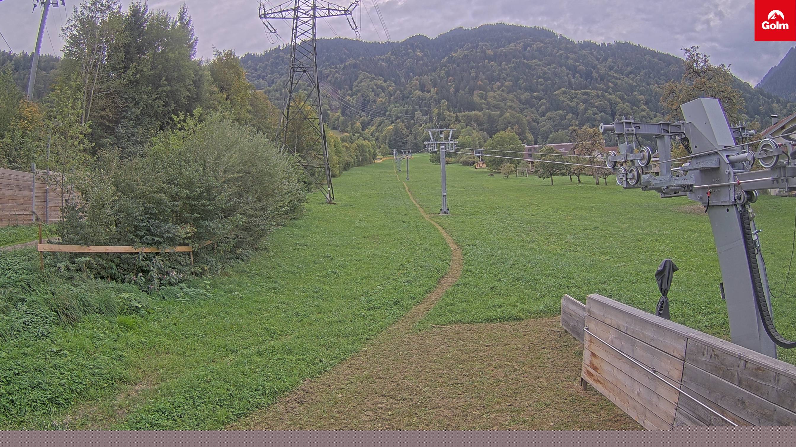 Golm | Schlepplift Innerbach