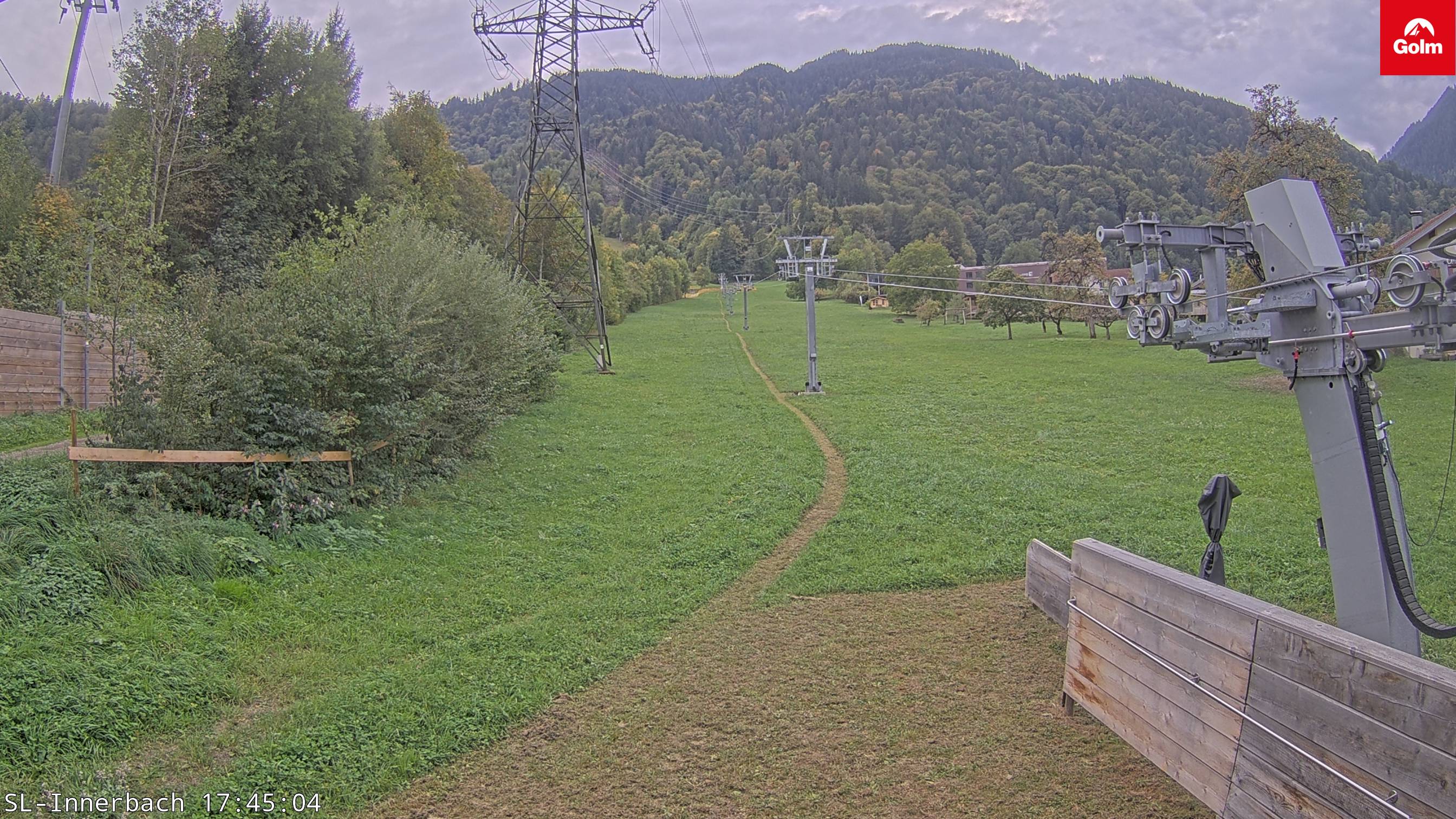 Golm | Schlepplift Innerbach