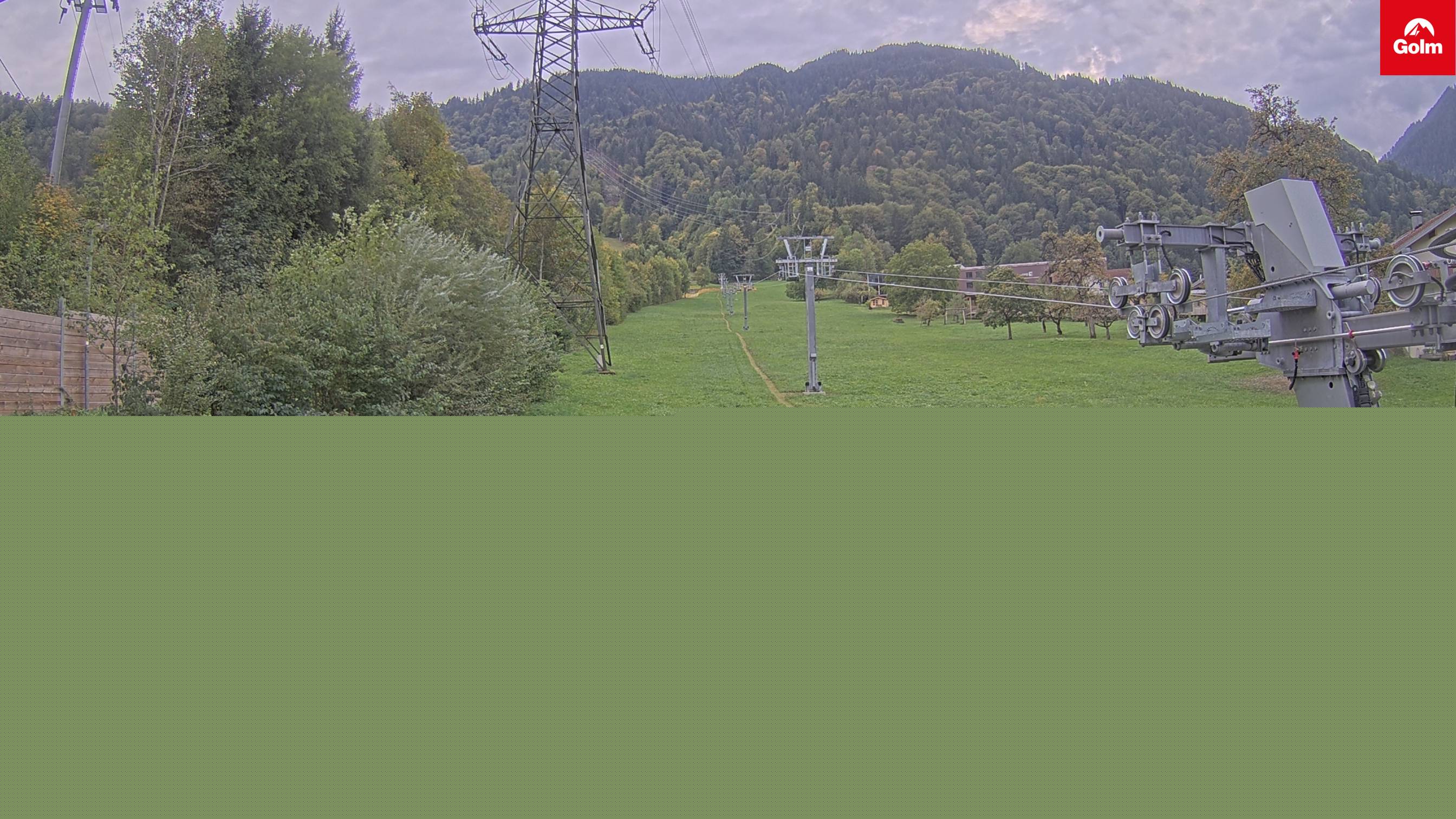 Golm | Schlepplift Innerbach