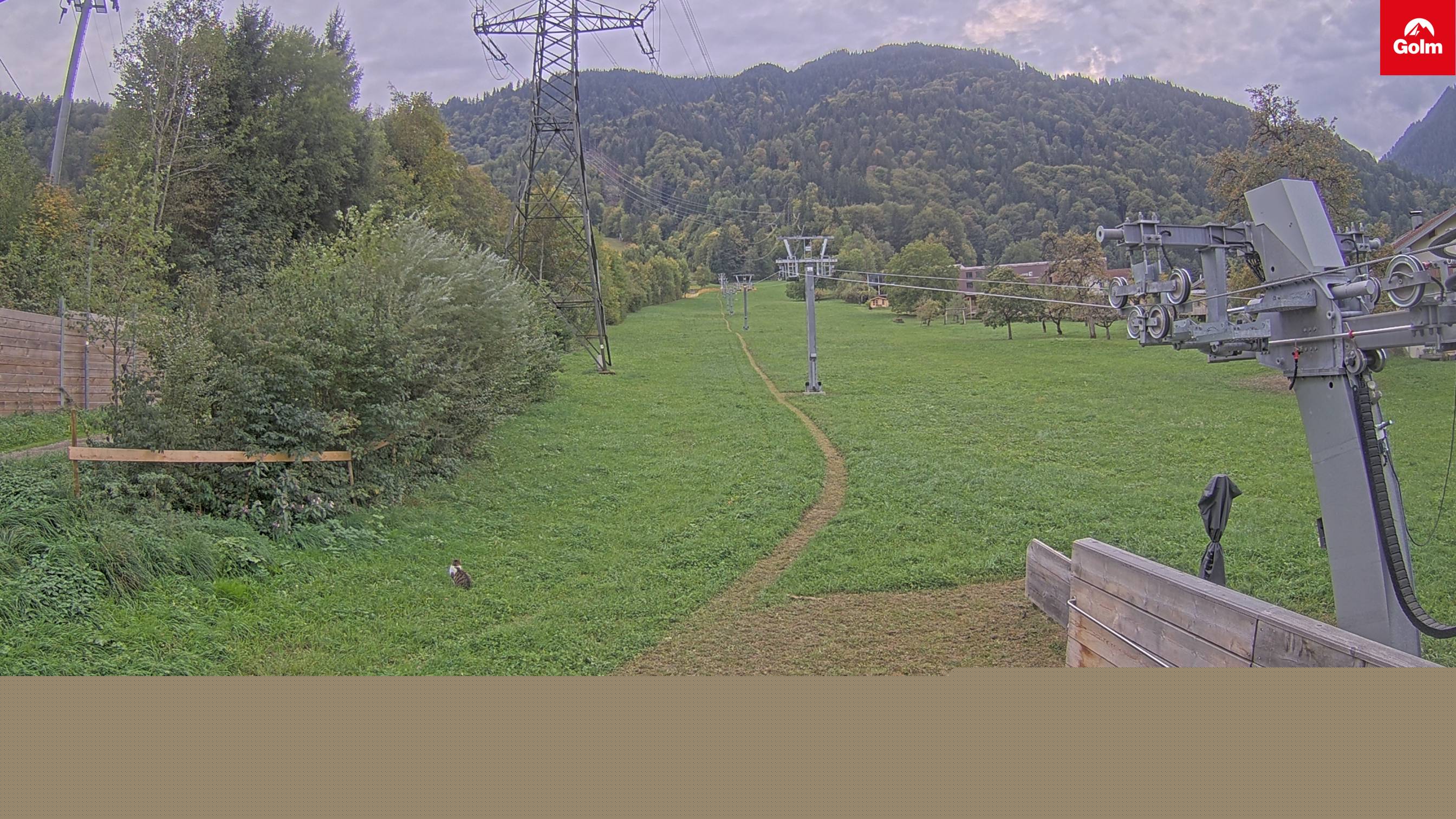 Golm | Schlepplift Innerbach