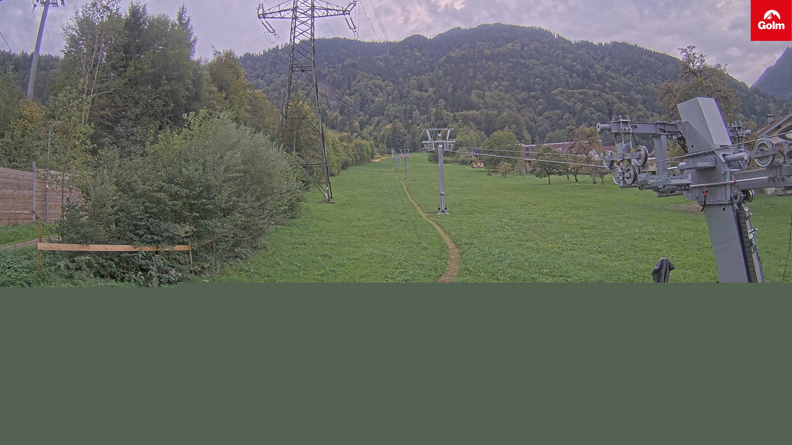 Golm | Schlepplift Innerbach