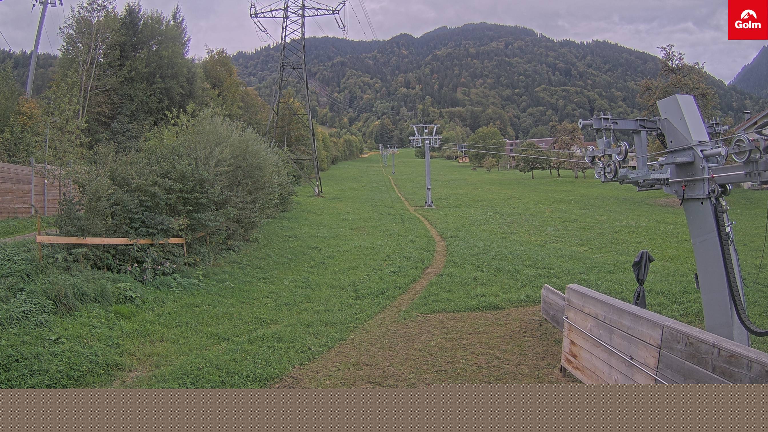 Golm | Schlepplift Innerbach
