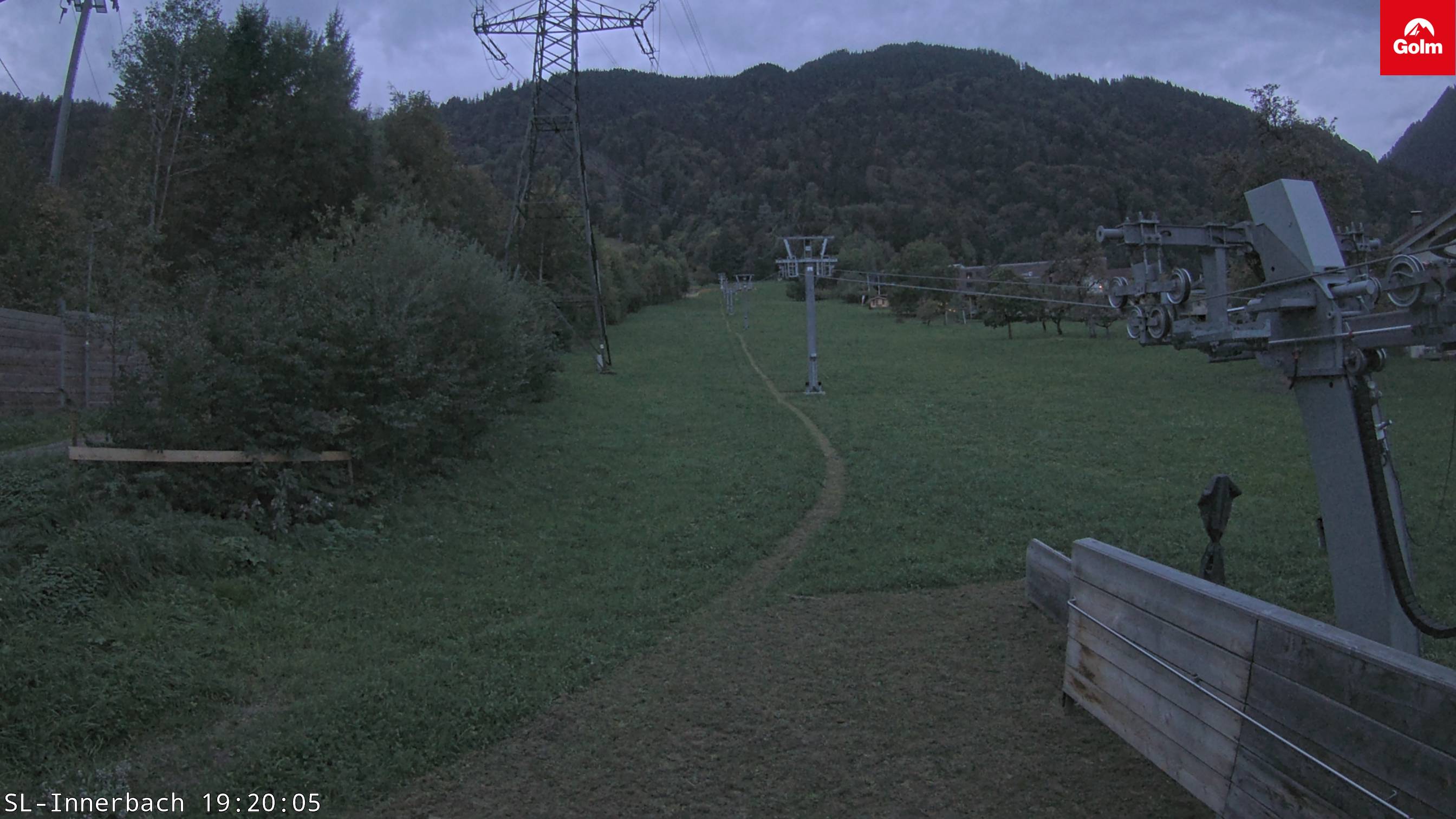 Golm | Schlepplift Innerbach
