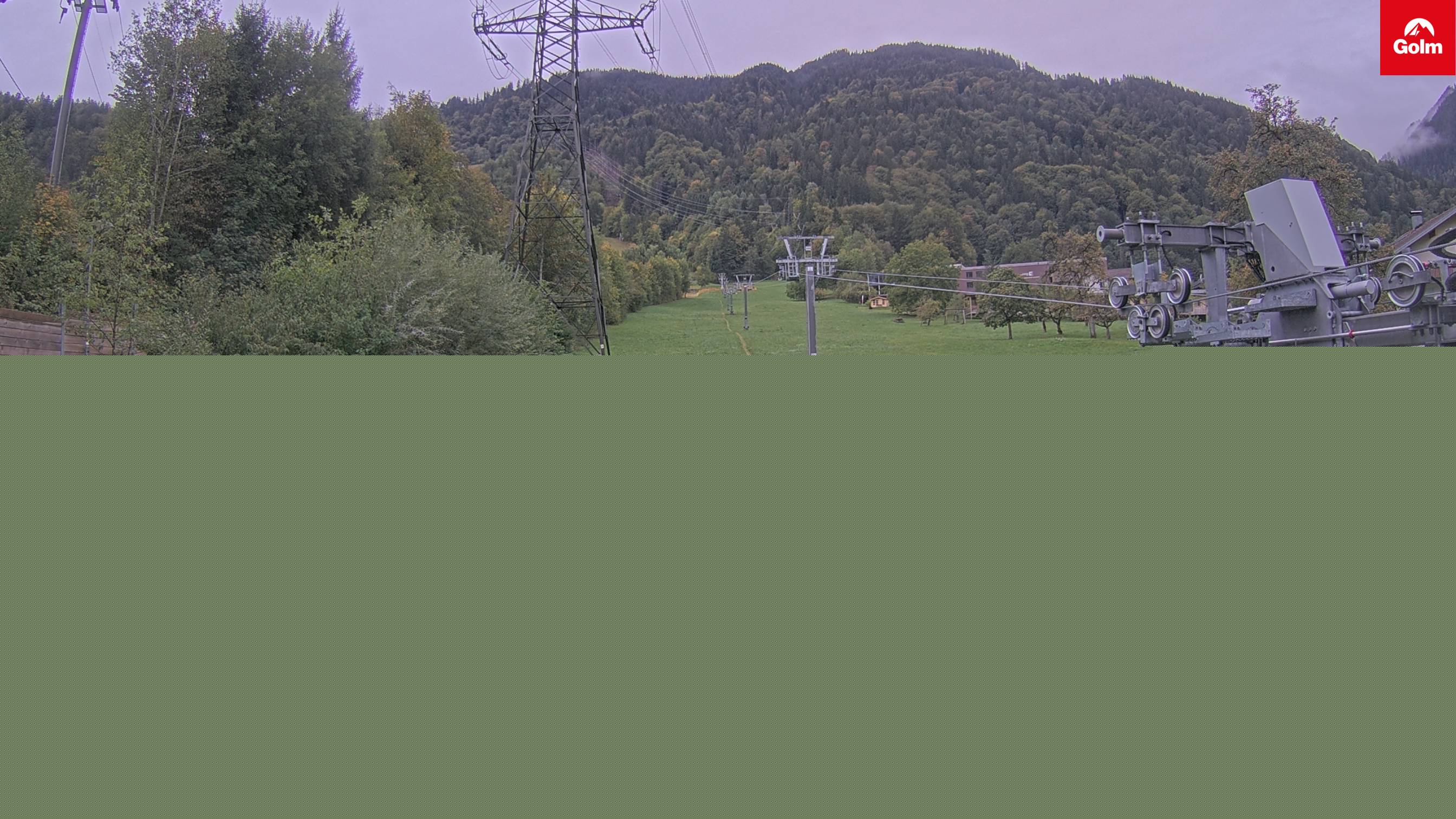 Golm | Schlepplift Innerbach