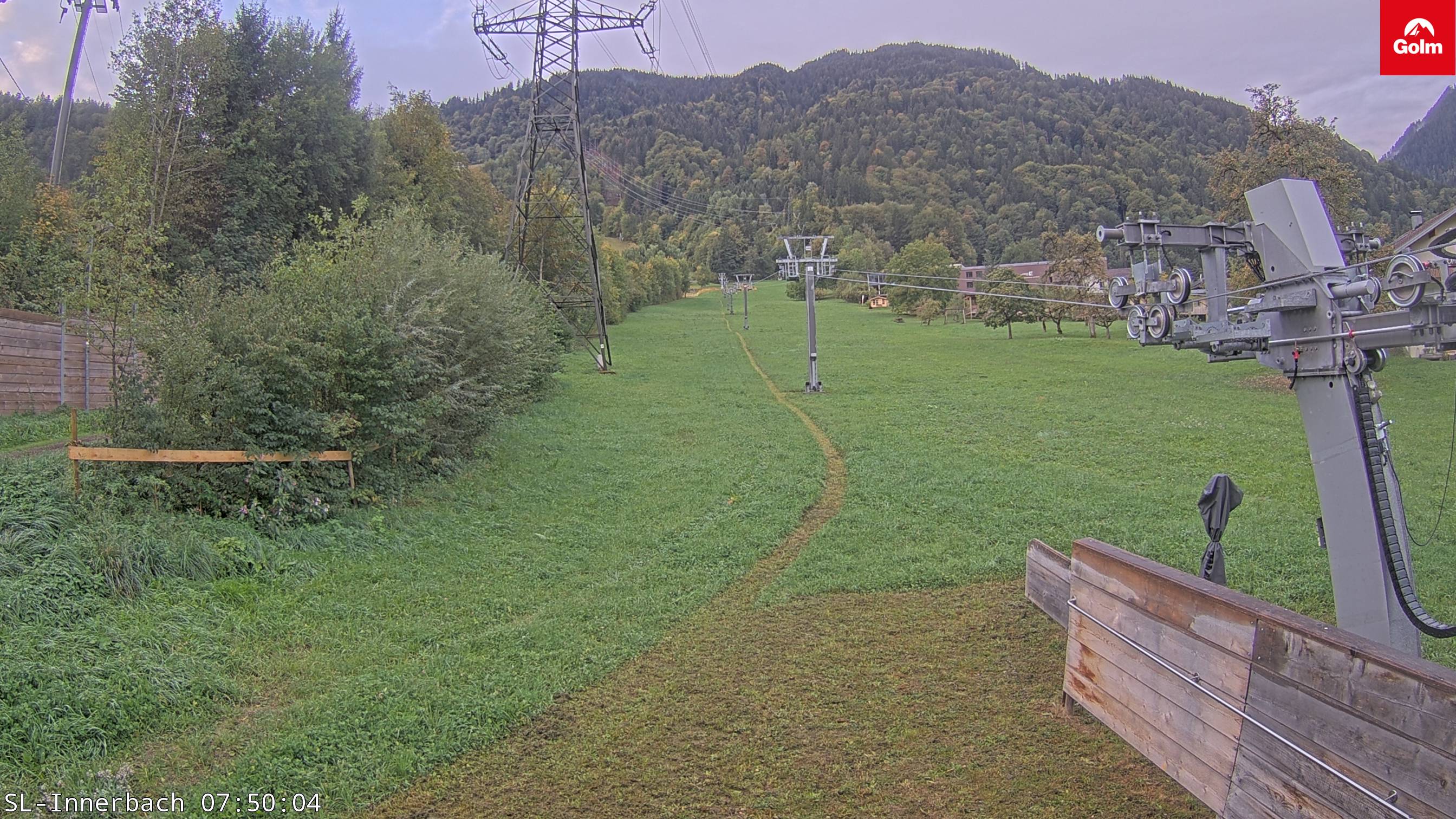 Golm | Schlepplift Innerbach