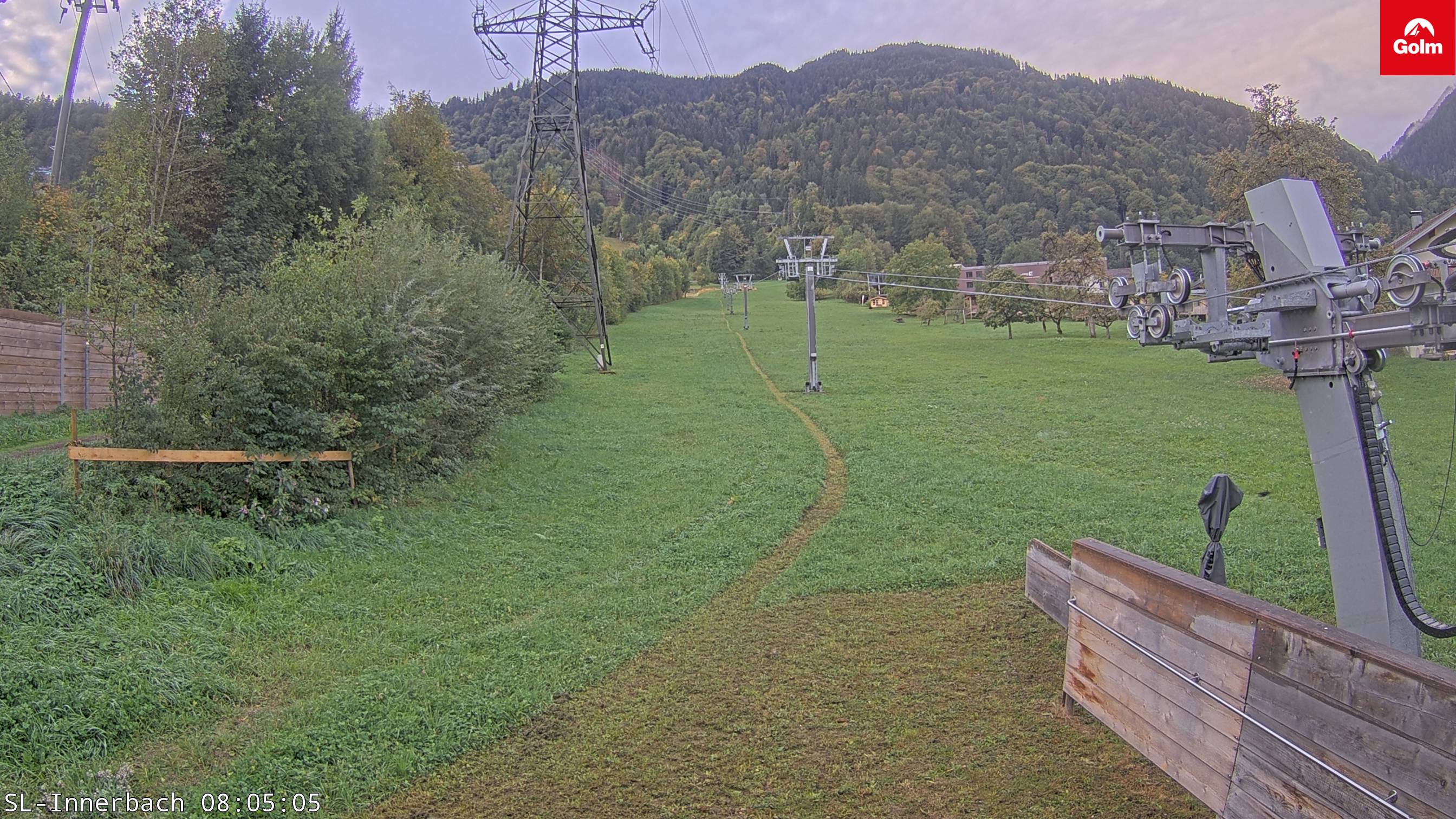 Golm | Schlepplift Innerbach