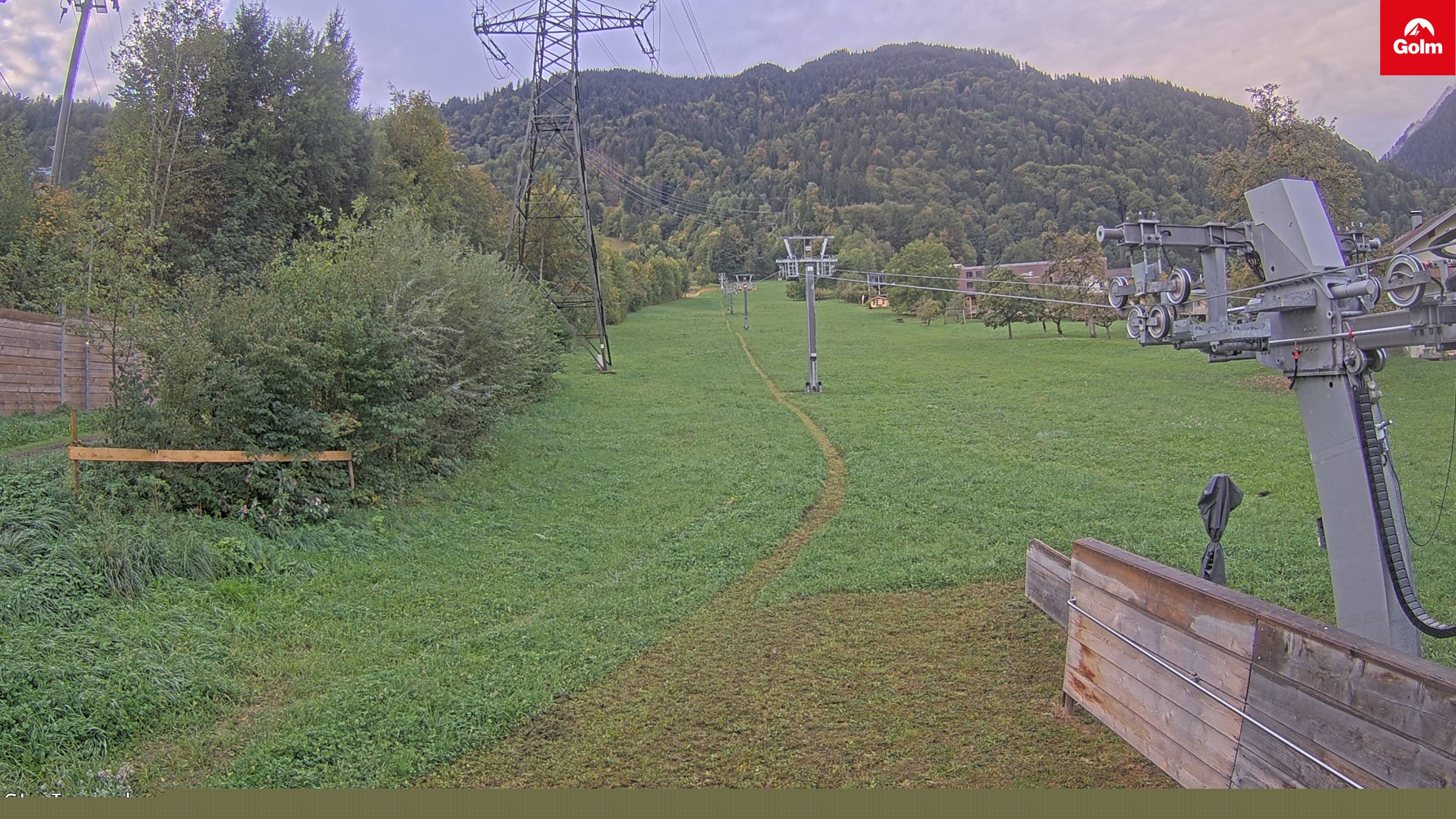 Golm | Schlepplift Innerbach