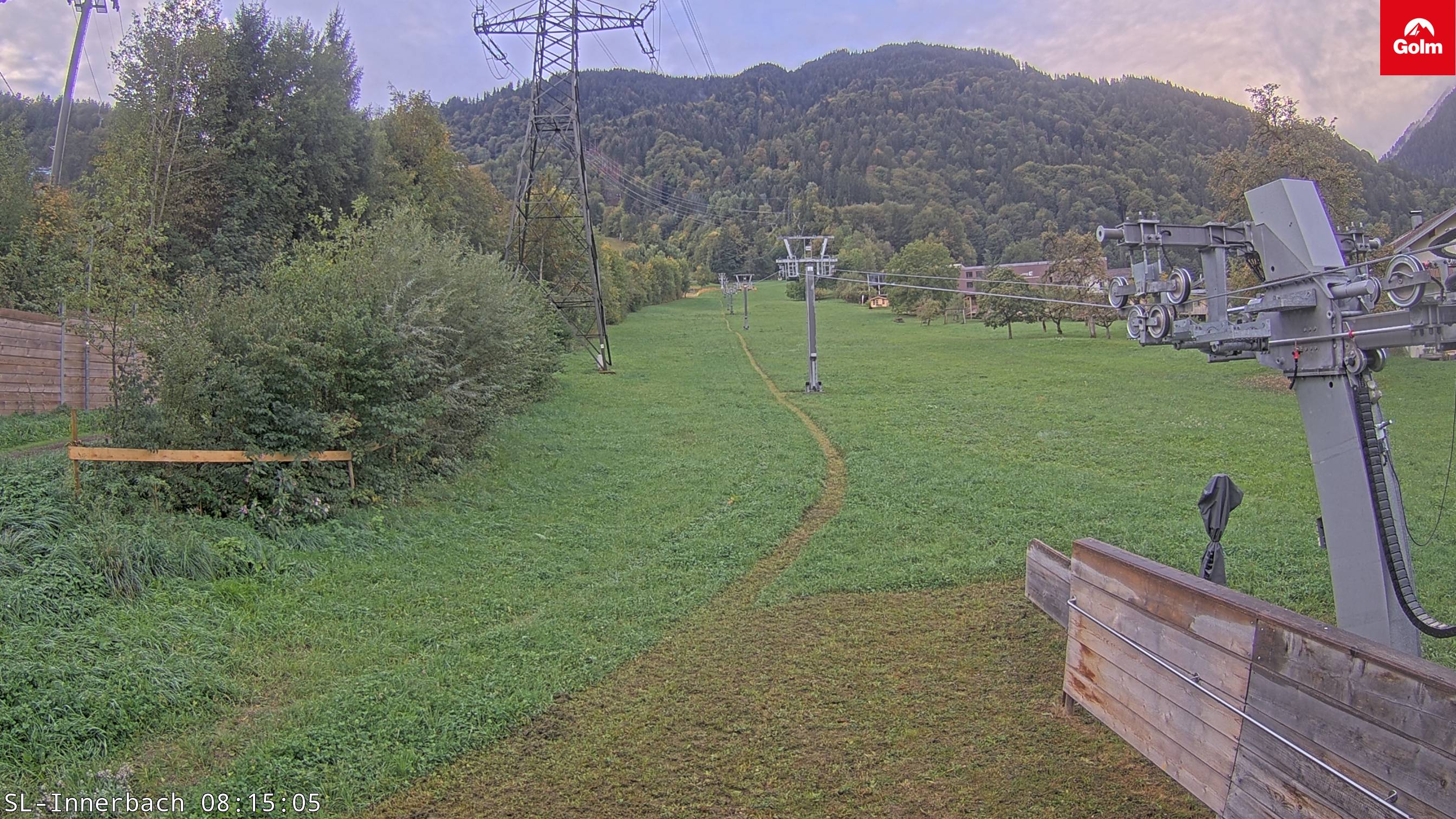 Golm | Schlepplift Innerbach
