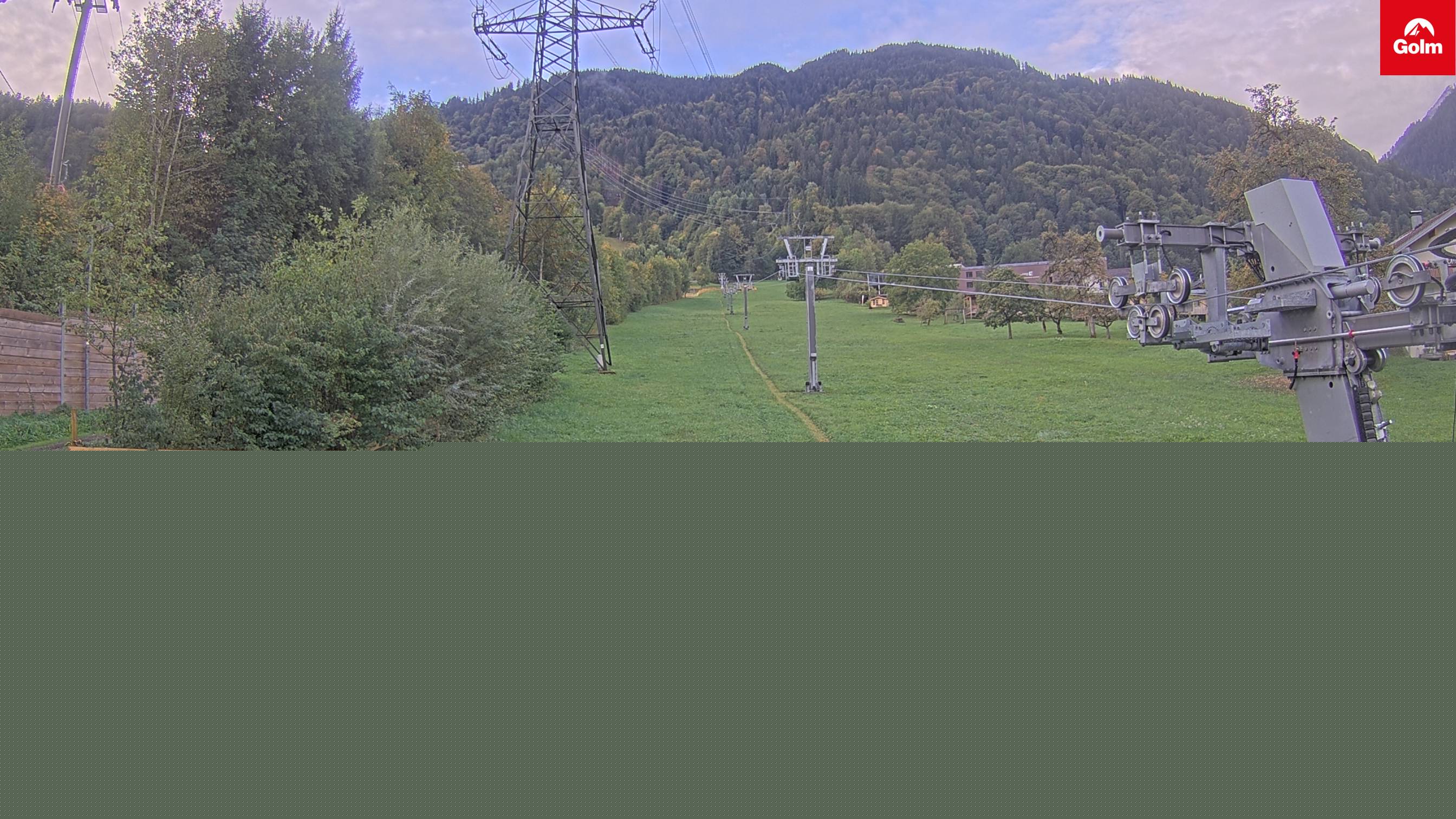Golm | Schlepplift Innerbach