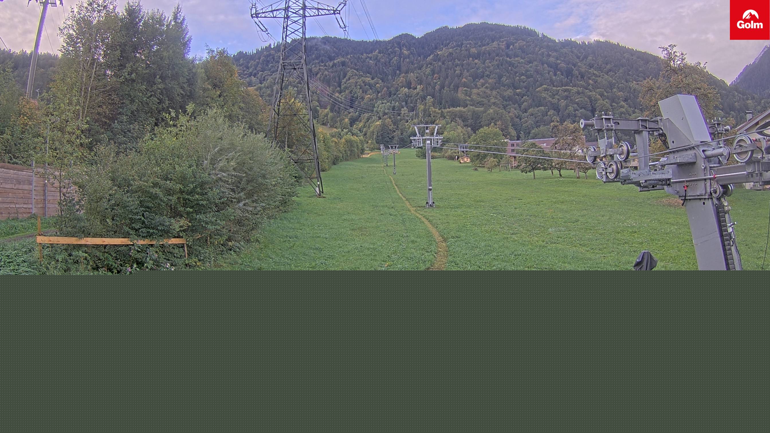 Golm | Schlepplift Innerbach