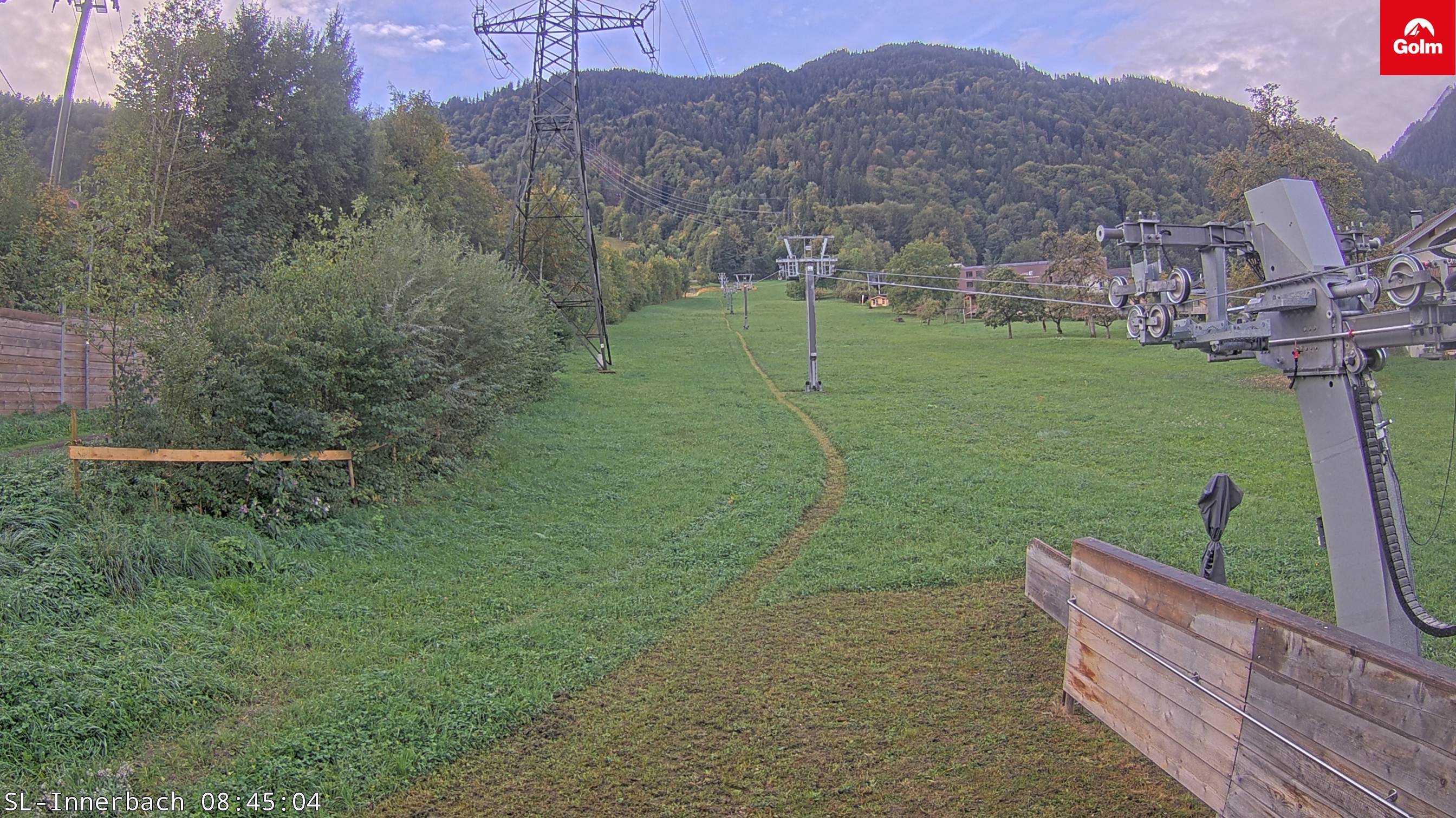 Golm | Schlepplift Innerbach