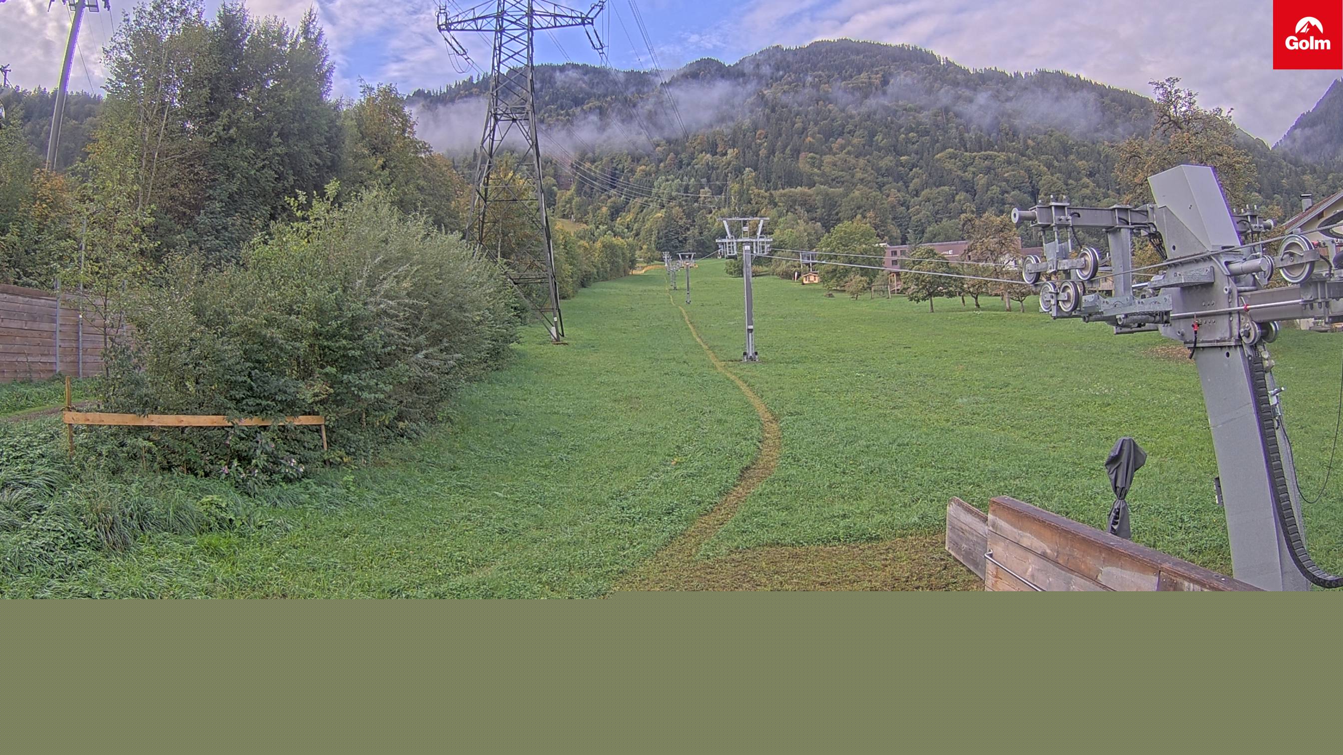 Golm | Schlepplift Innerbach