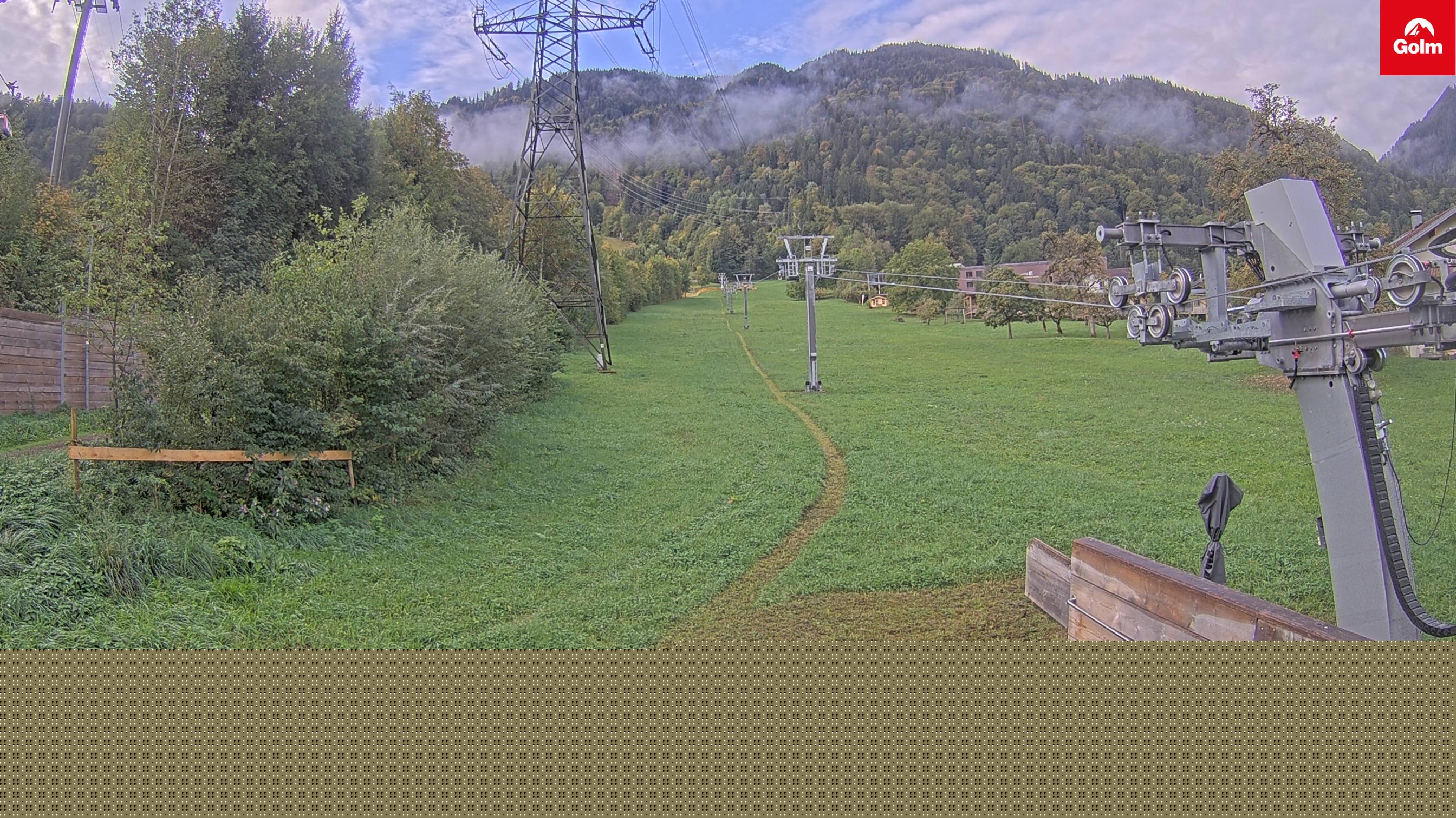 Golm | Schlepplift Innerbach