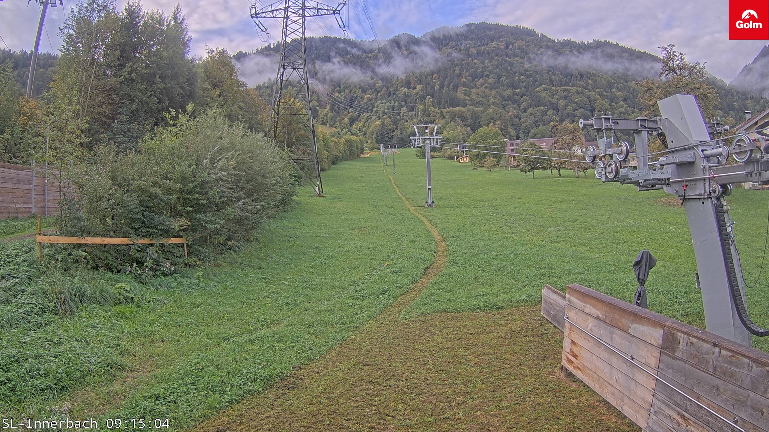 Golm | Schlepplift Innerbach