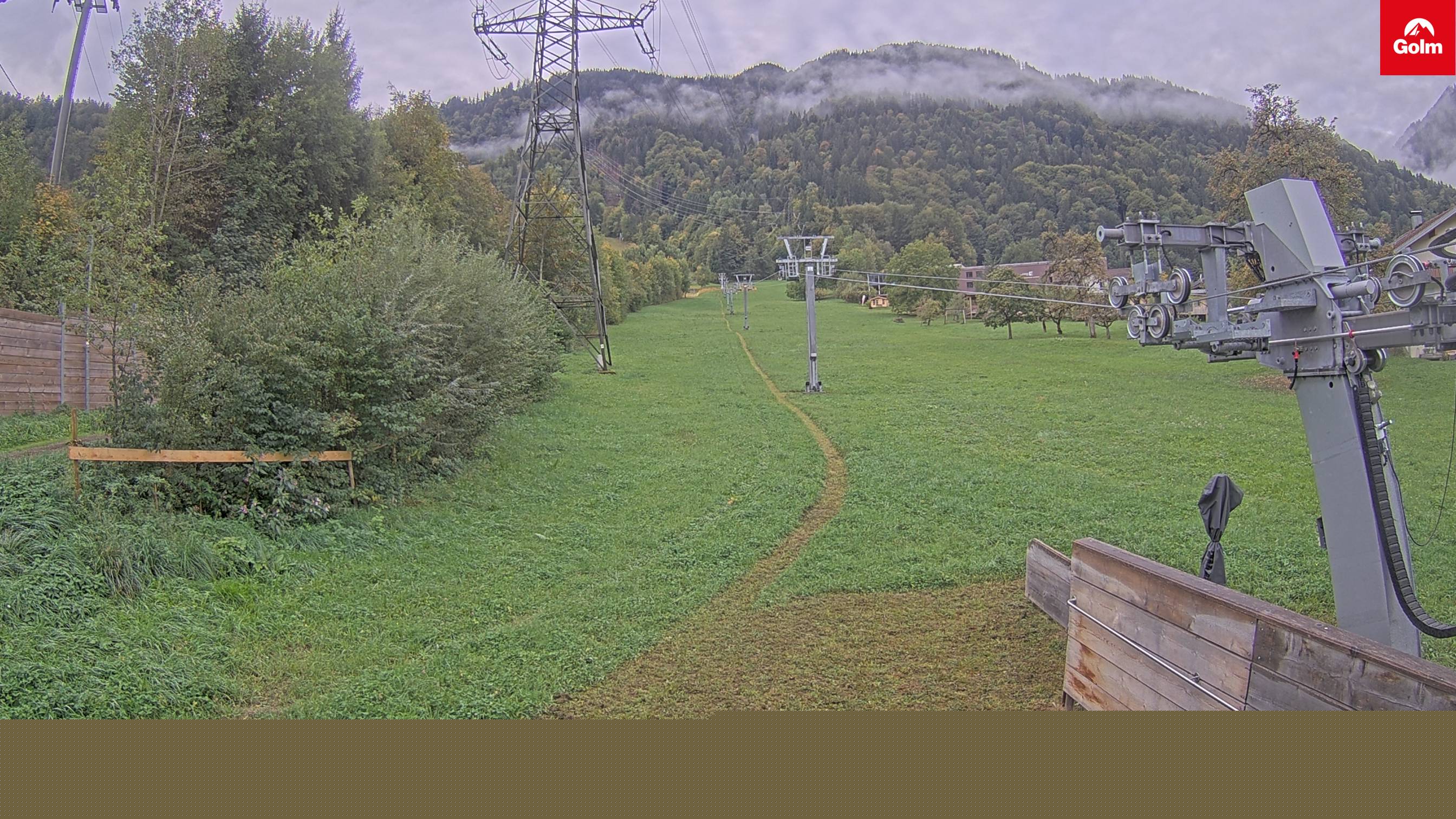 Golm | Schlepplift Innerbach