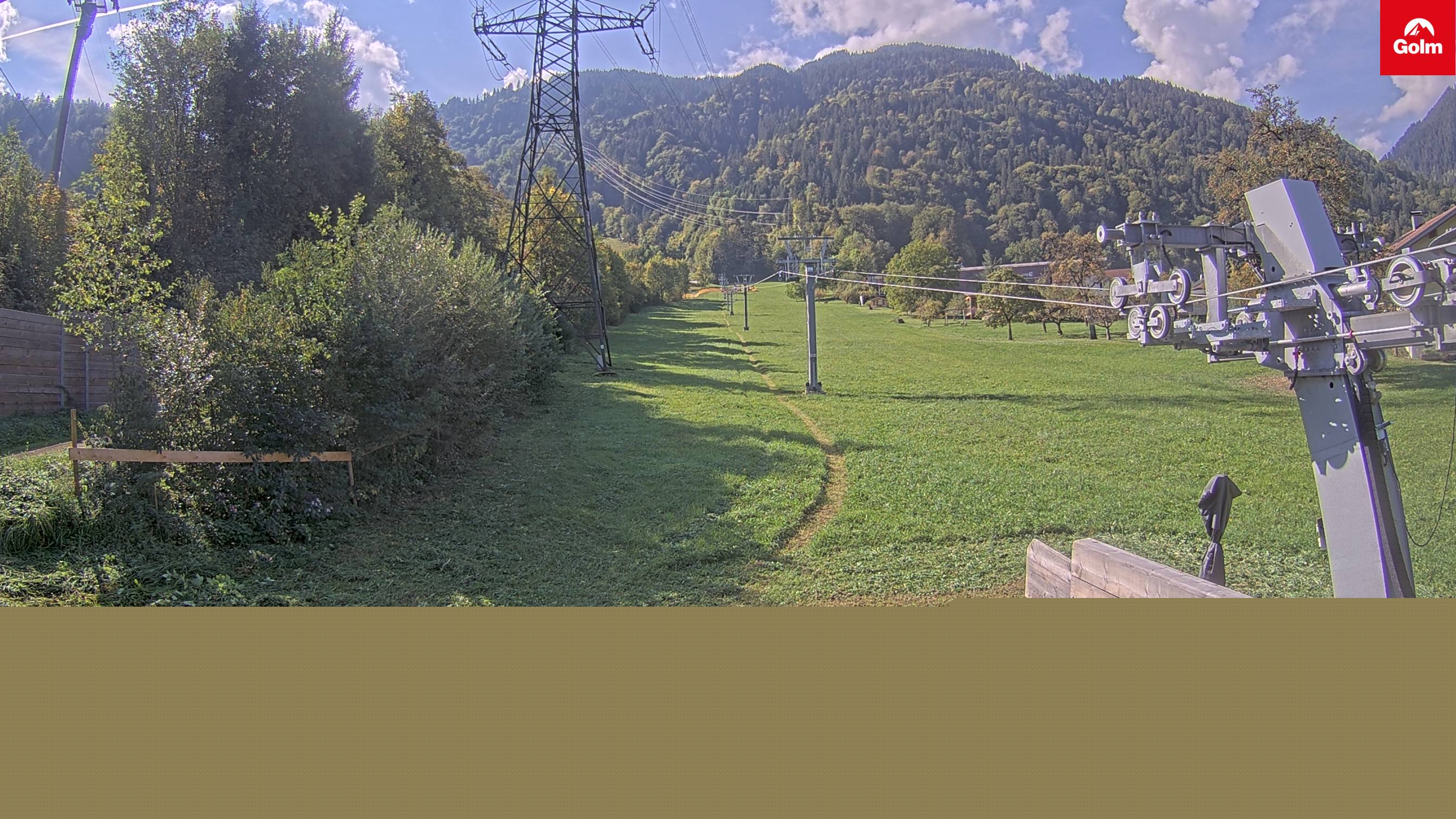 Golm | Schlepplift Innerbach