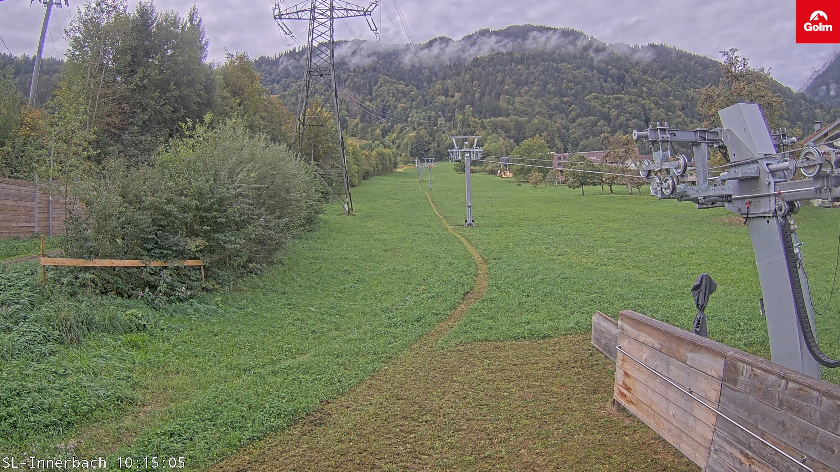 Golm | Schlepplift Innerbach