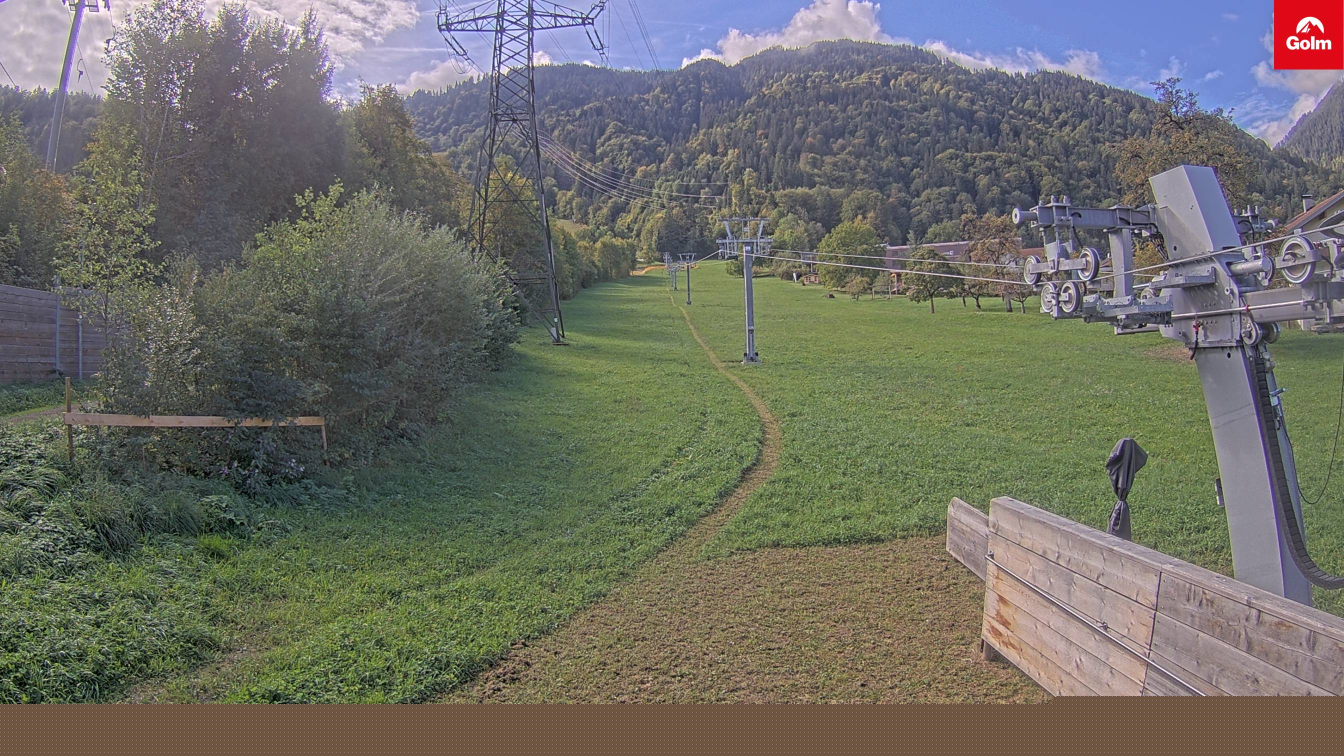 Golm | Schlepplift Innerbach