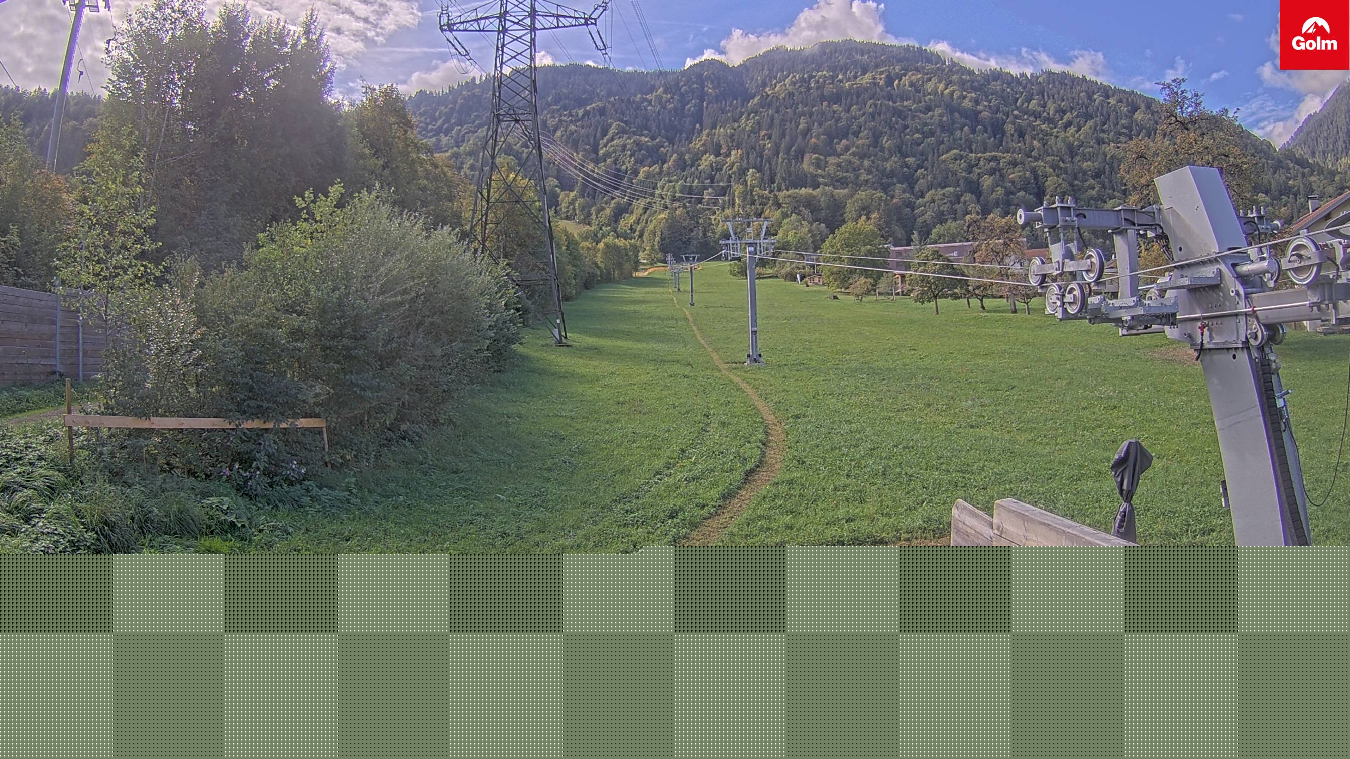 Golm | Schlepplift Innerbach