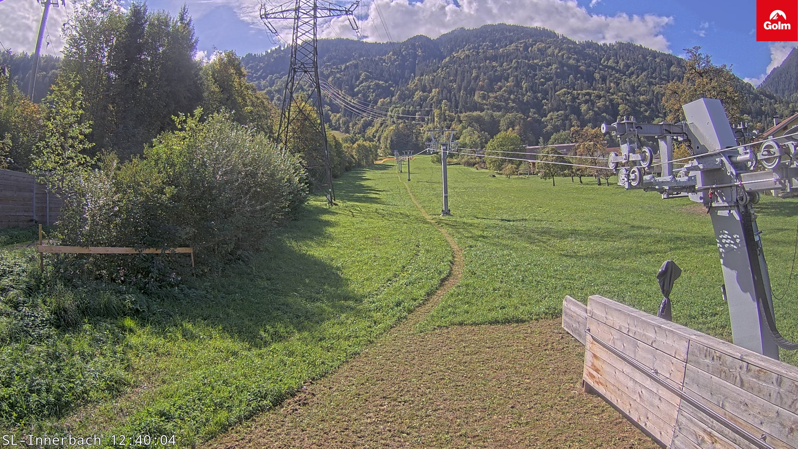 Golm | Schlepplift Innerbach