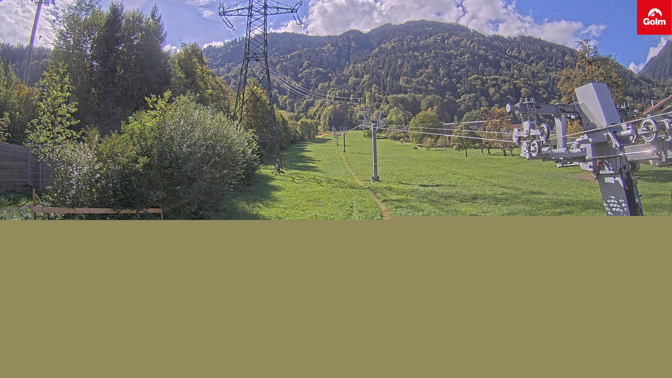 Golm | Schlepplift Innerbach