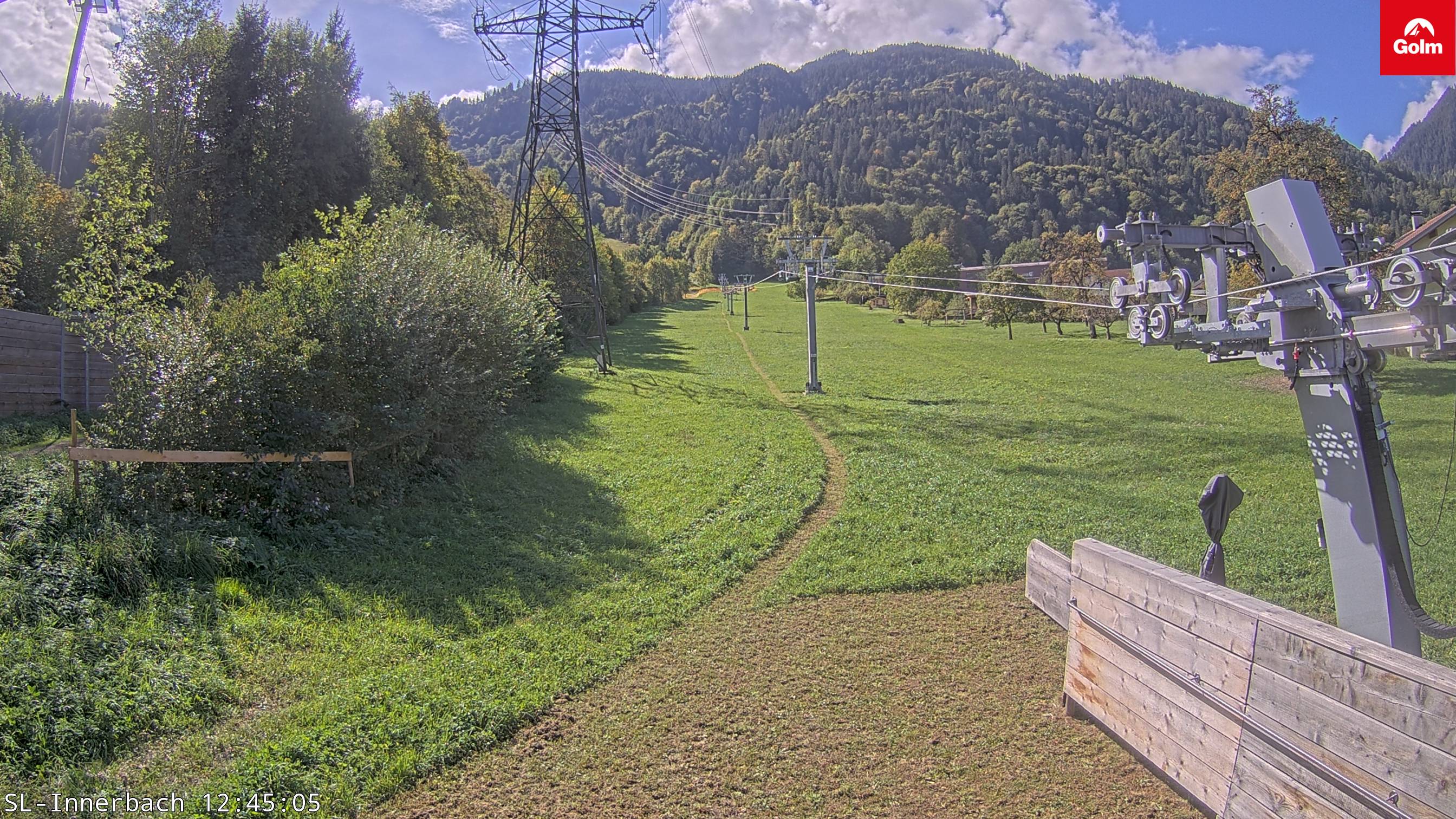 Golm | Schlepplift Innerbach