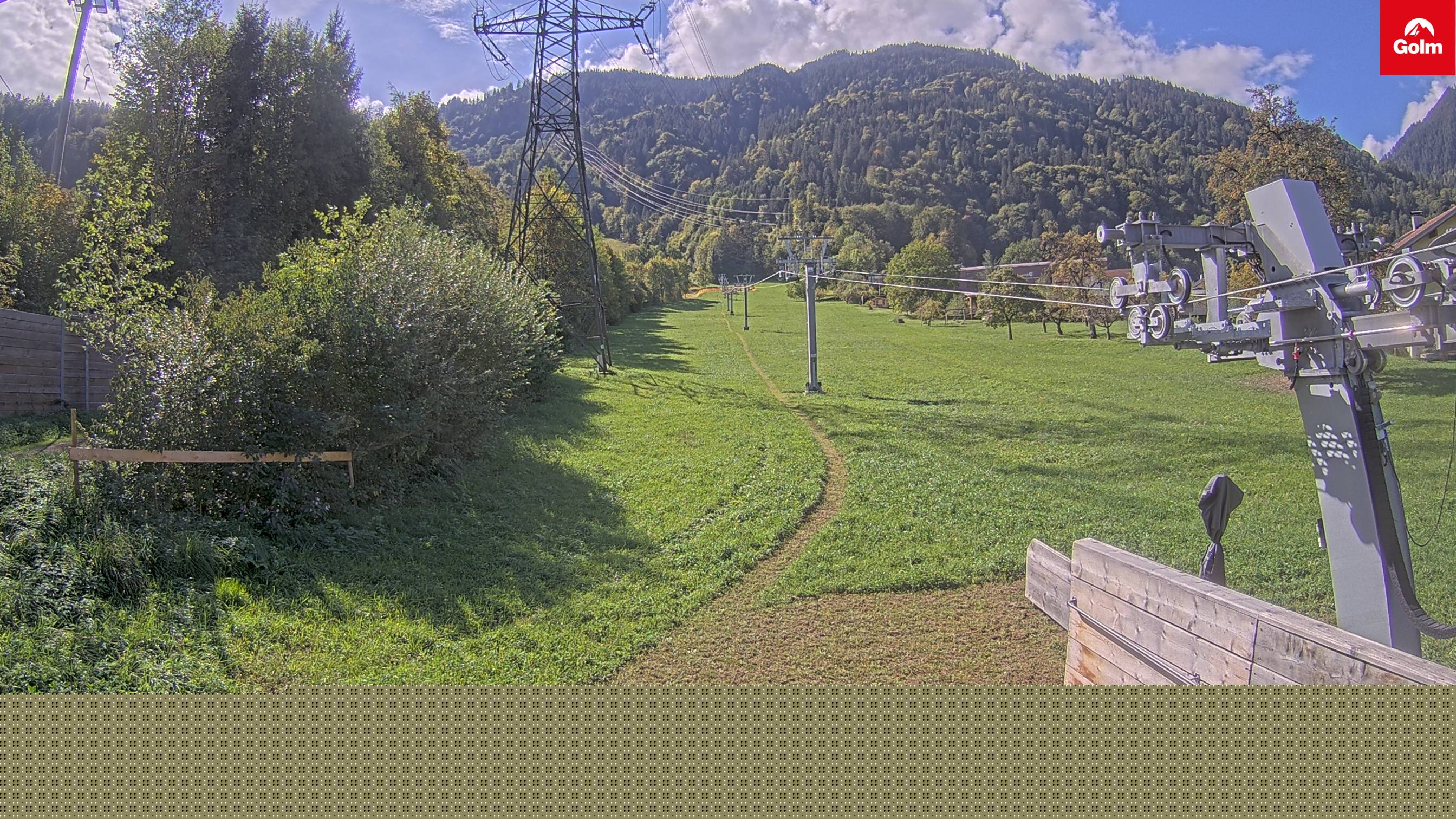 Golm | Schlepplift Innerbach