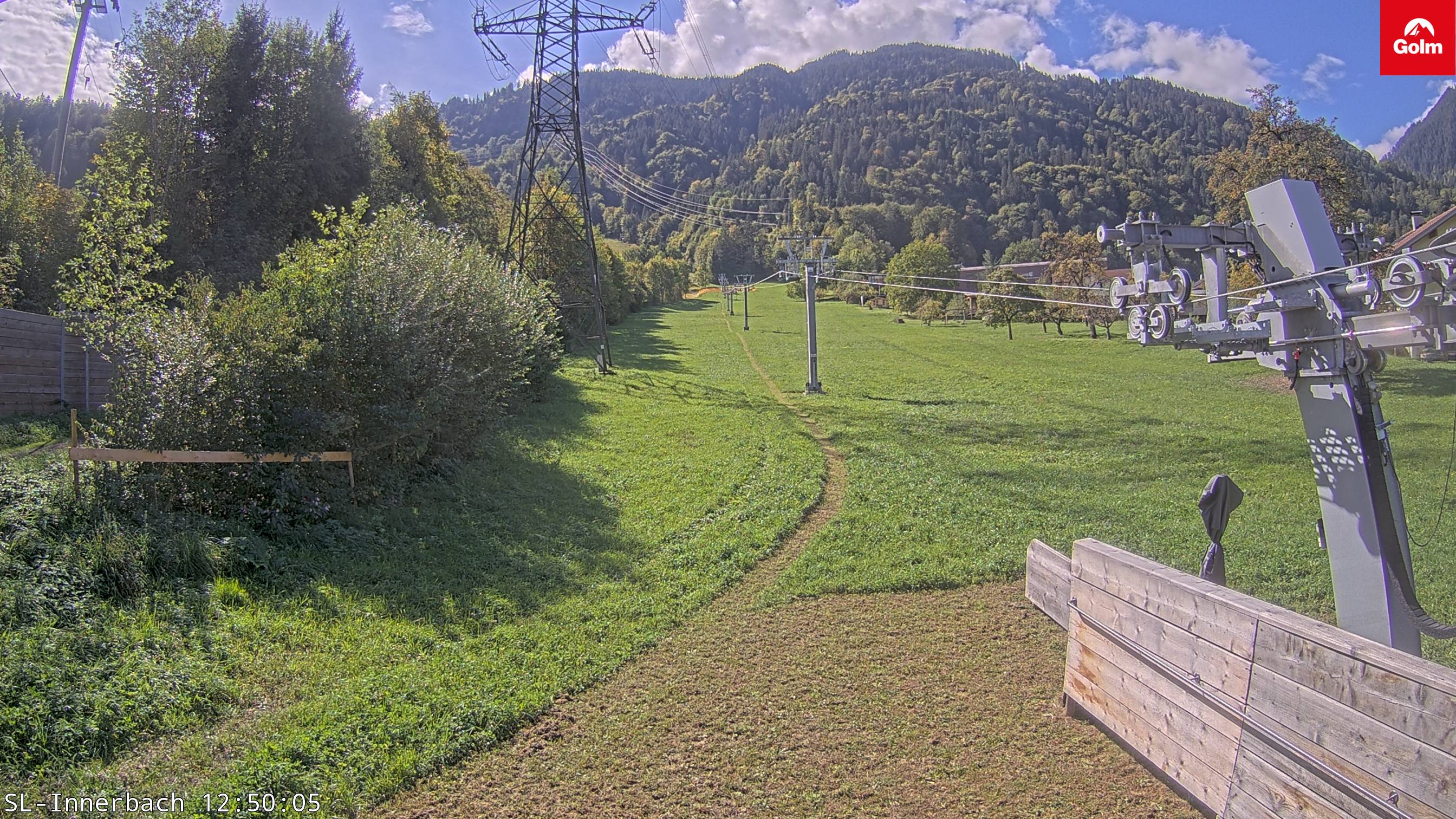 Golm | Schlepplift Innerbach