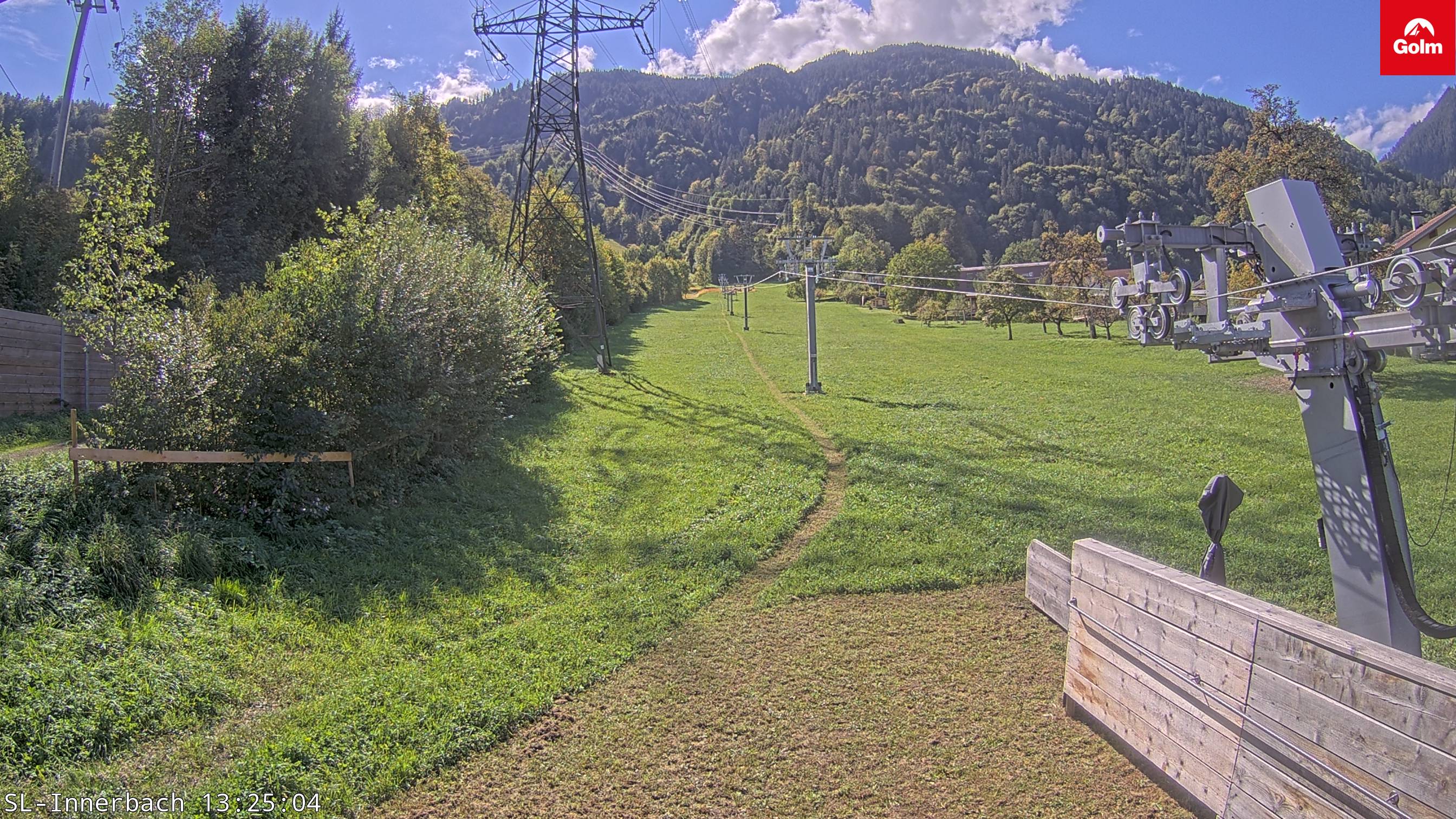 Golm | Schlepplift Innerbach