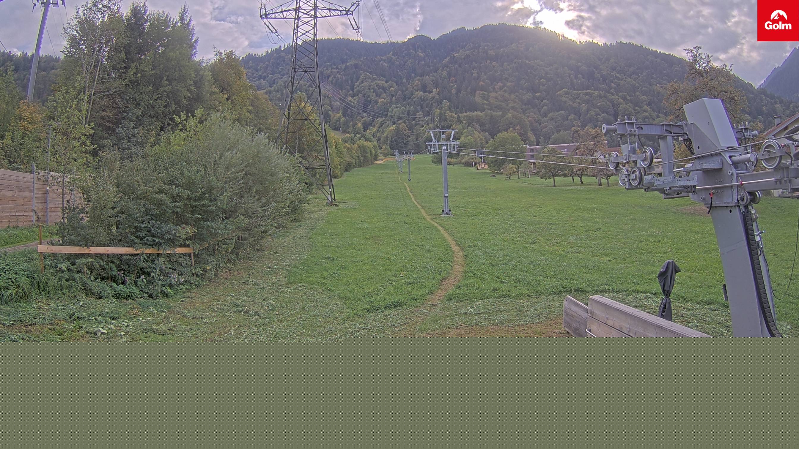 Golm | Schlepplift Innerbach