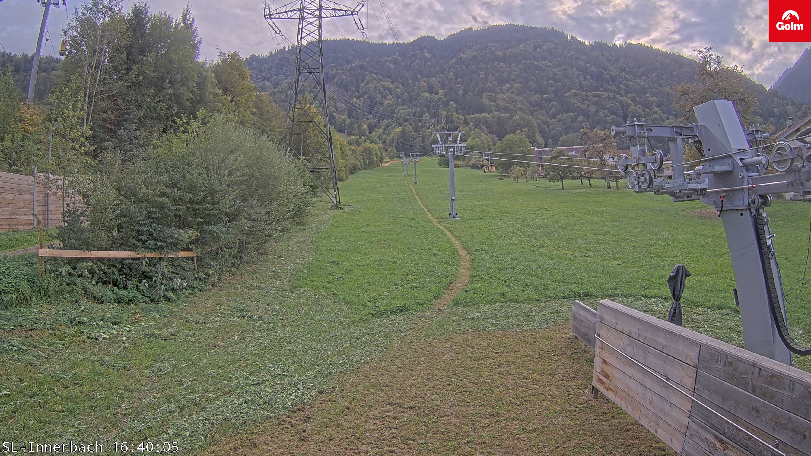 Golm | Schlepplift Innerbach